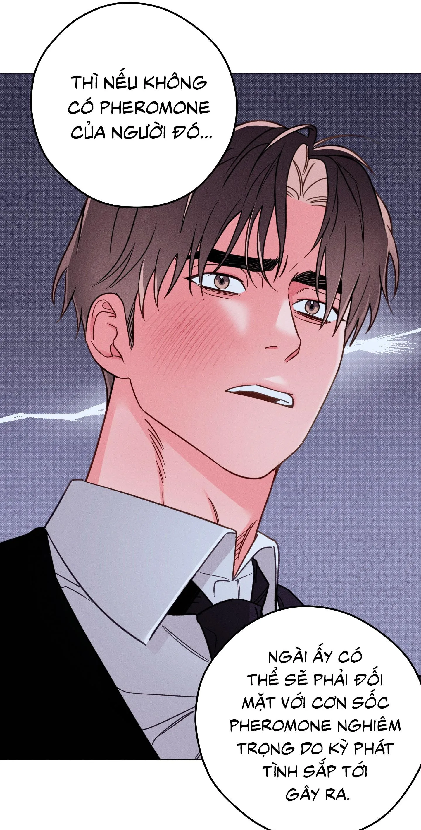 Xuyên Thành Bá Tước Omega Chapter 9 Trang 19