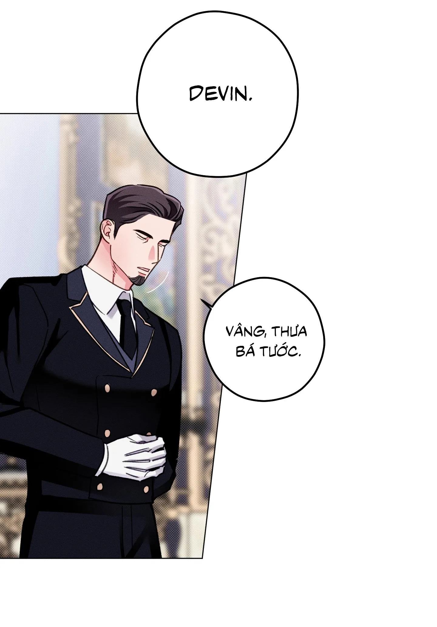 Xuyên Thành Bá Tước Omega Chapter 9 Trang 22