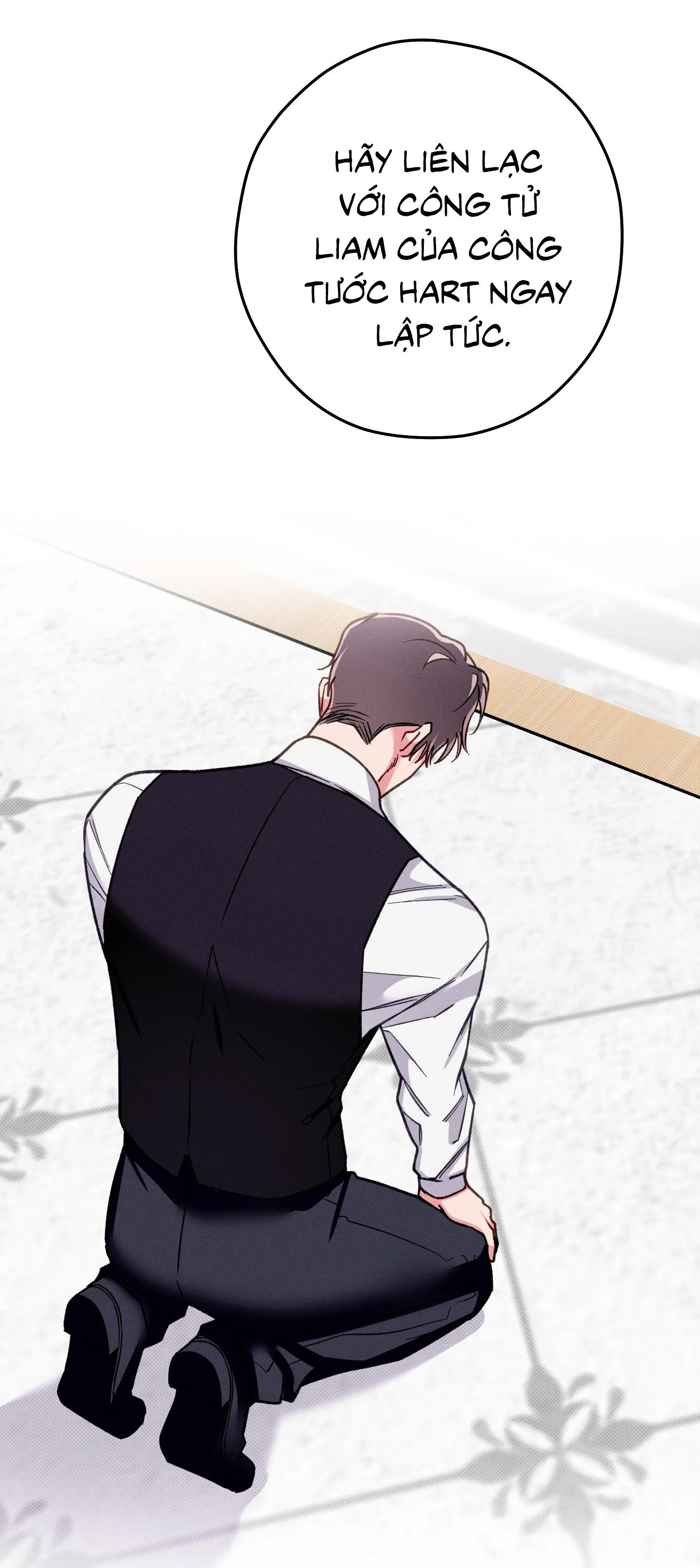 Xuyên Thành Bá Tước Omega Chapter 9 Trang 23