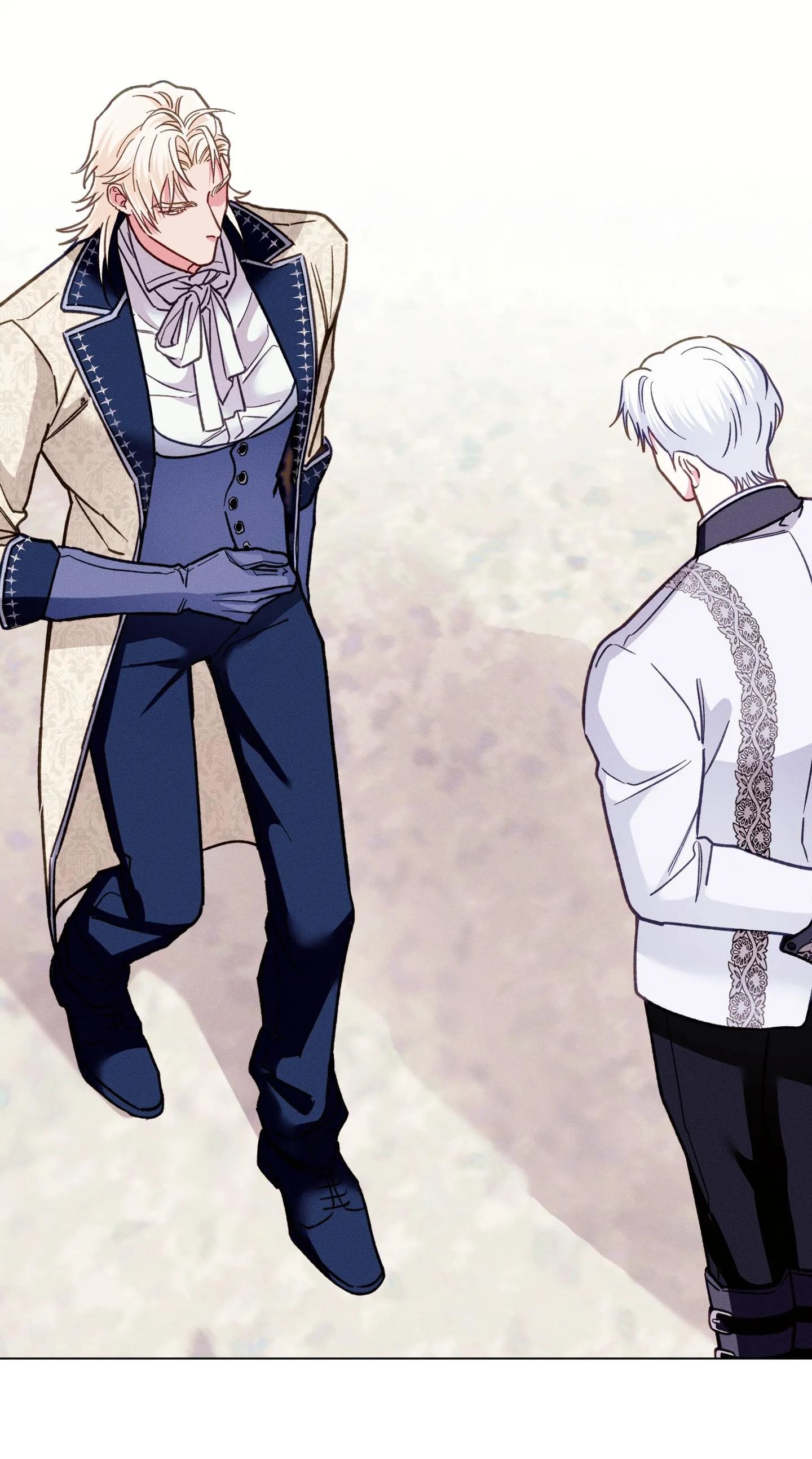 Xuyên Thành Bá Tước Omega Chapter 9 Trang 32