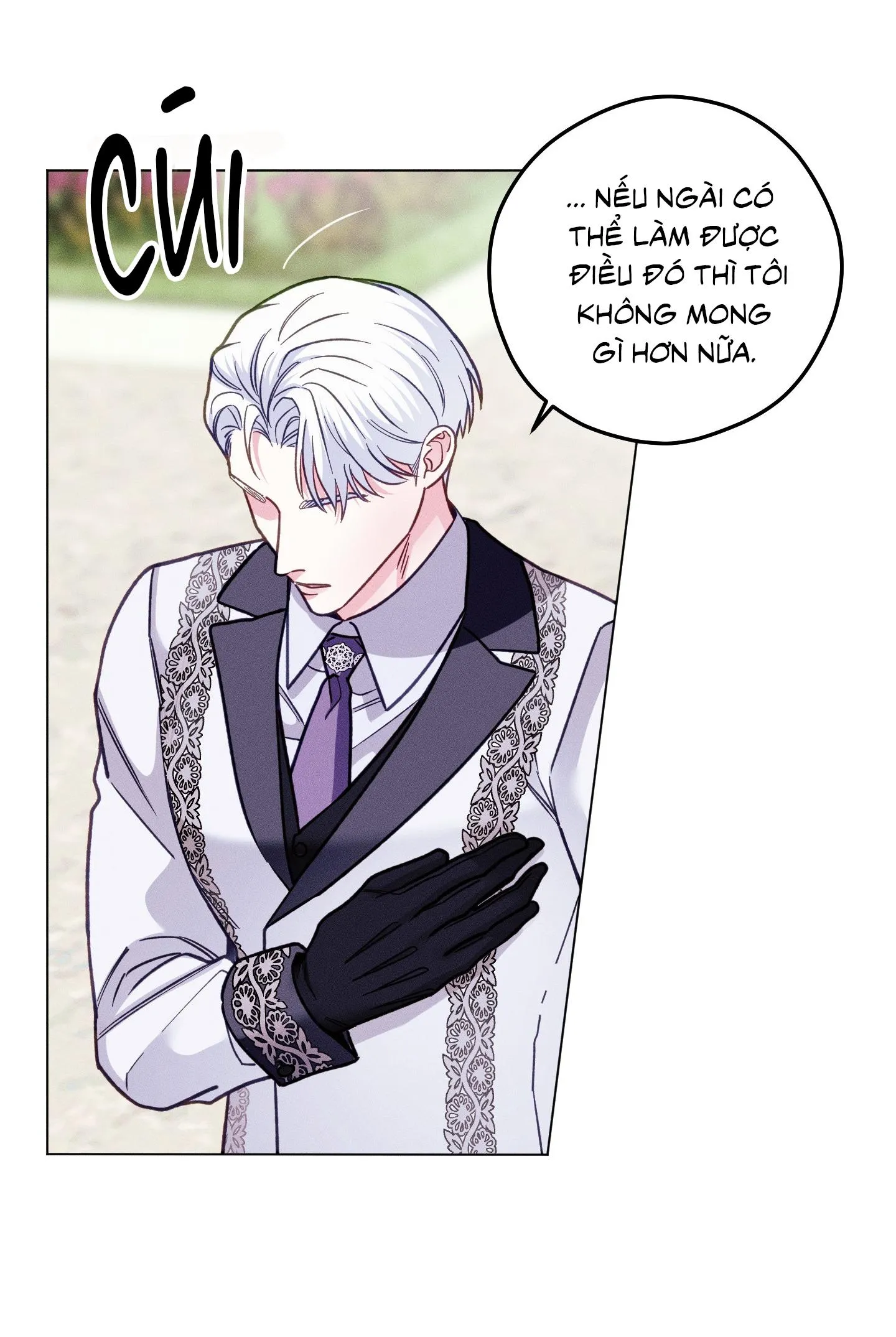 Xuyên Thành Bá Tước Omega Chapter 9 Trang 34