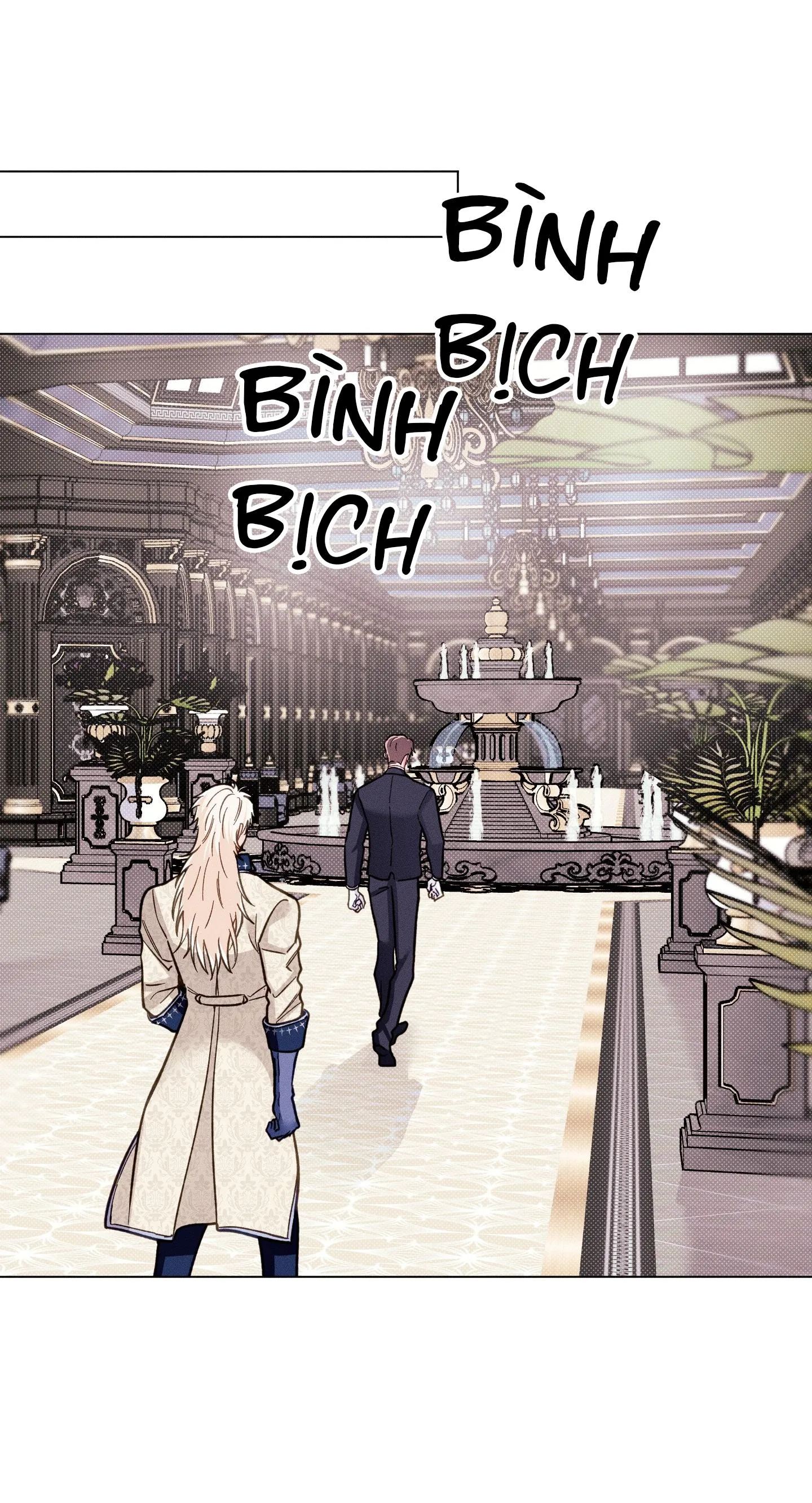 Xuyên Thành Bá Tước Omega Chapter 9 Trang 37