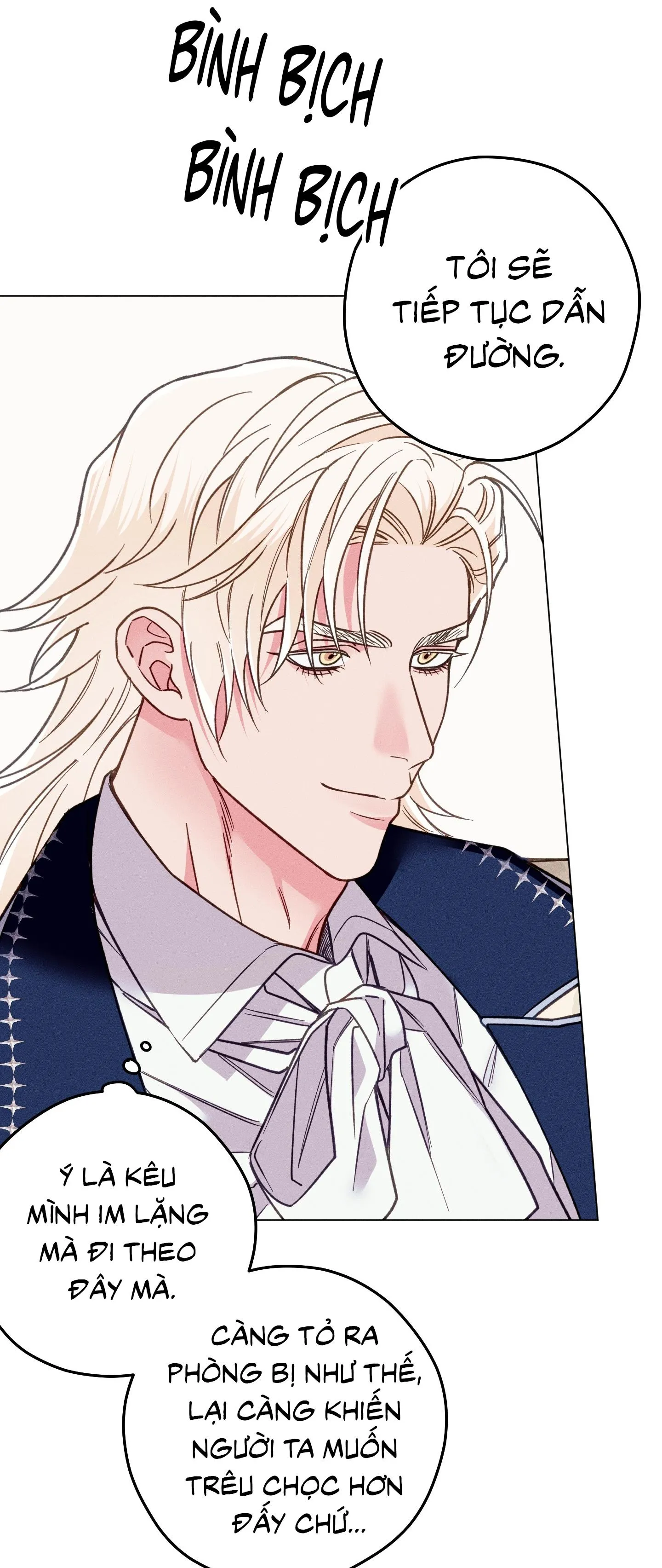 Xuyên Thành Bá Tước Omega Chapter 9 Trang 42