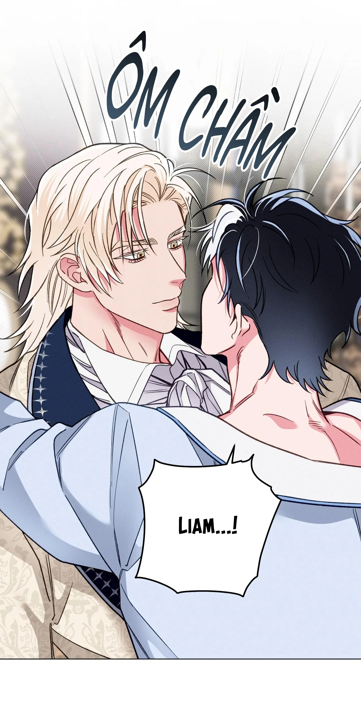 Xuyên Thành Bá Tước Omega Chapter 9 Trang 48