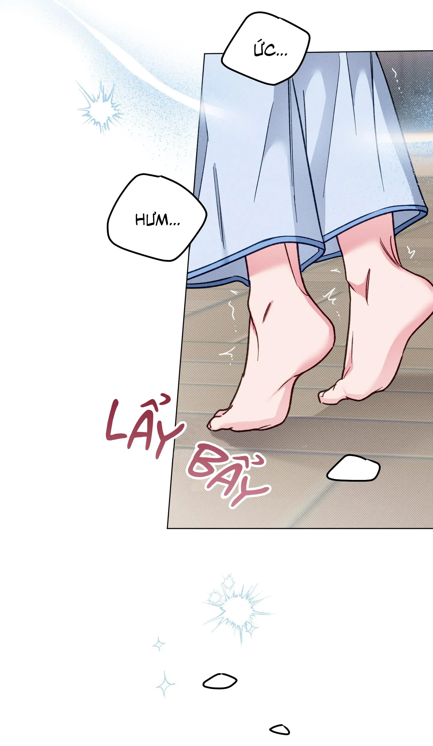 Xuyên Thành Bá Tước Omega Chapter 9 Trang 54