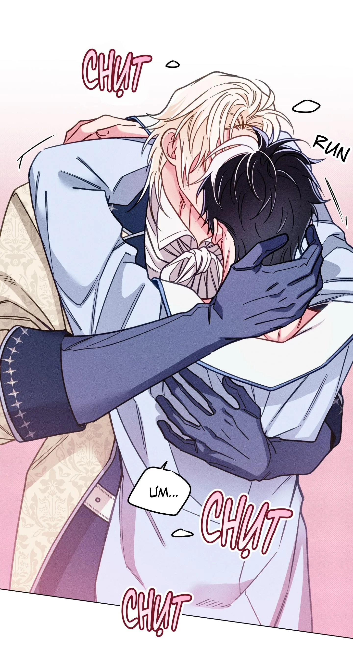 Xuyên Thành Bá Tước Omega Chapter 9 Trang 55