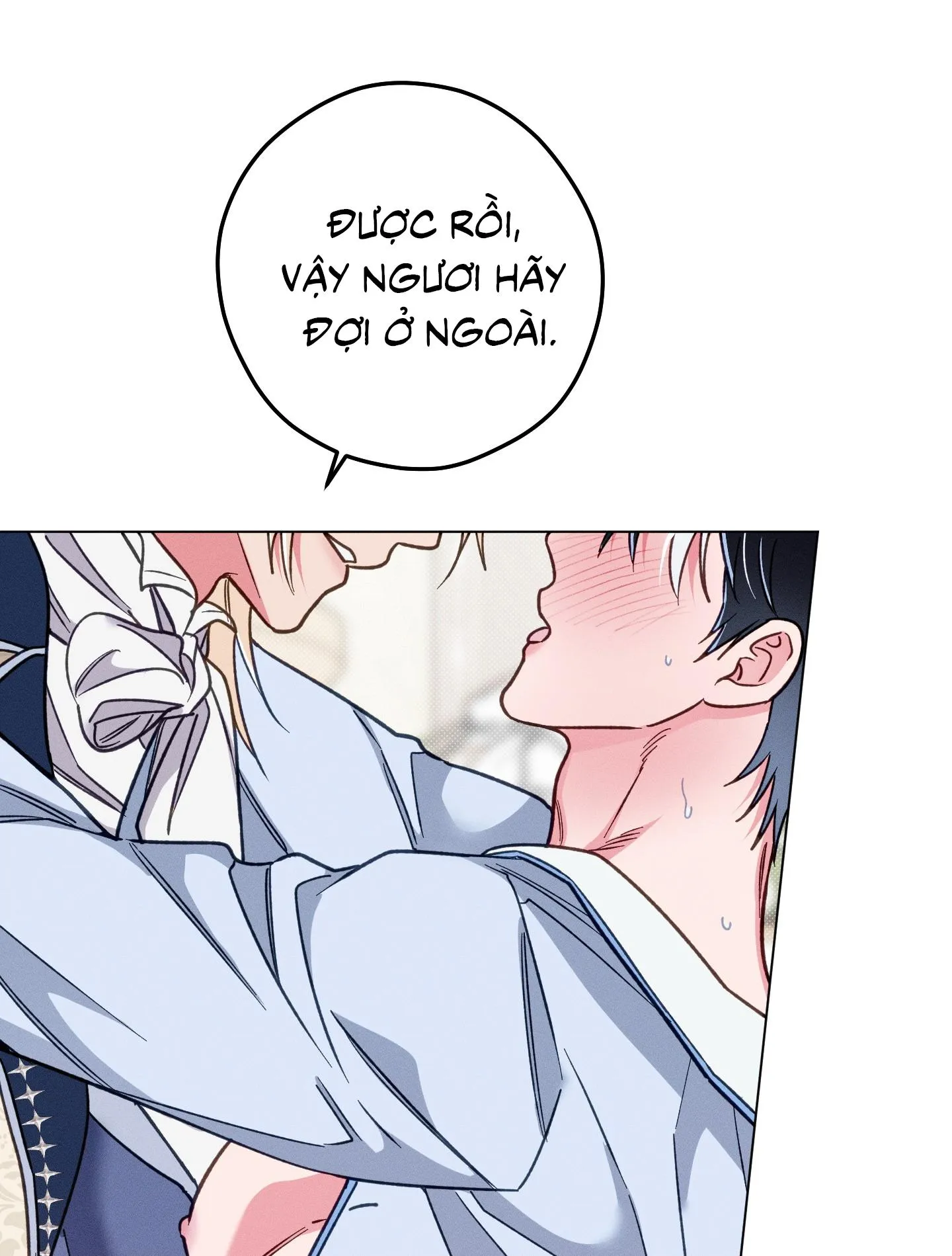 Xuyên Thành Bá Tước Omega Chapter 9 Trang 59