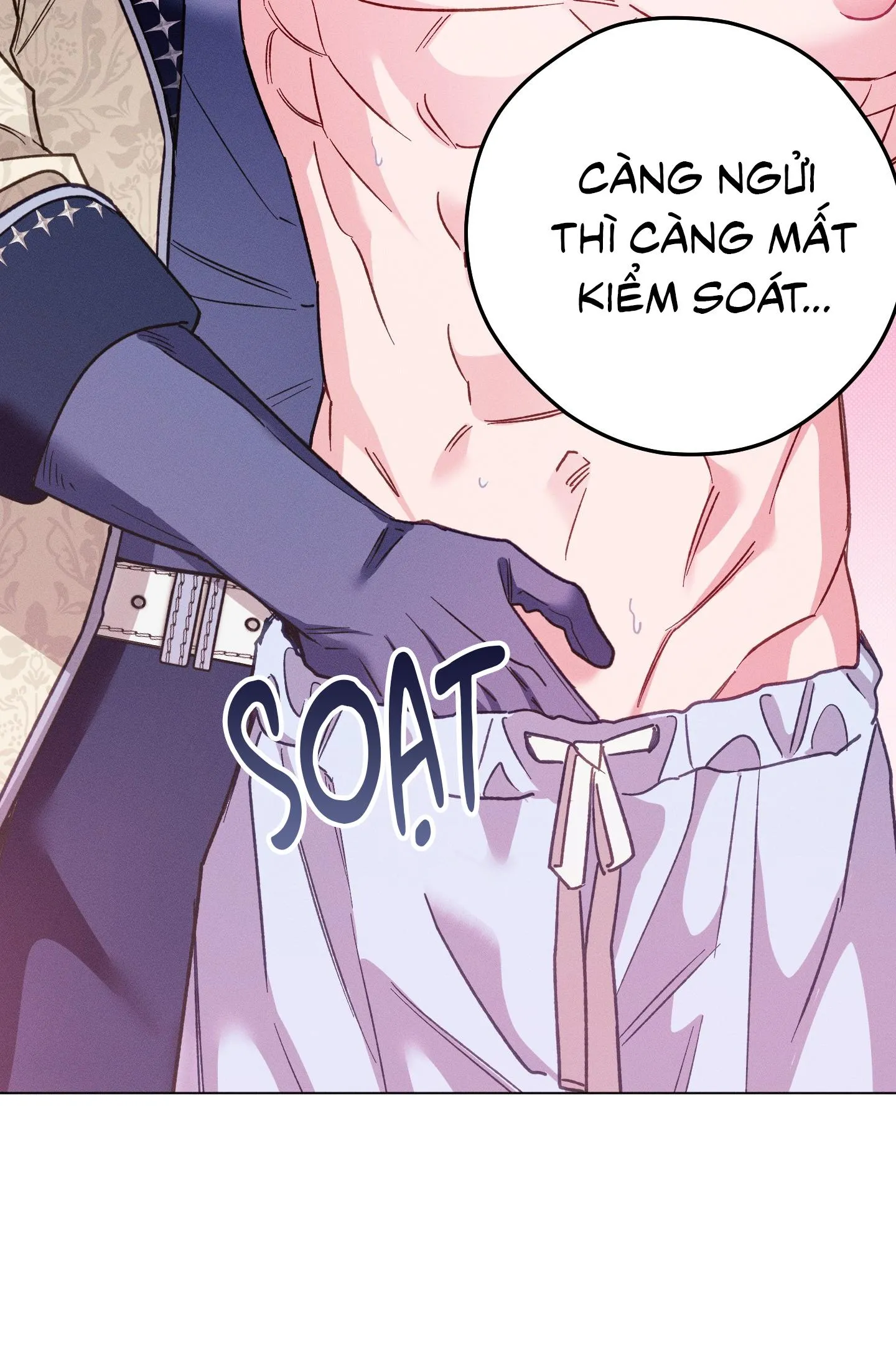 Xuyên Thành Bá Tước Omega Chapter 9 Trang 63