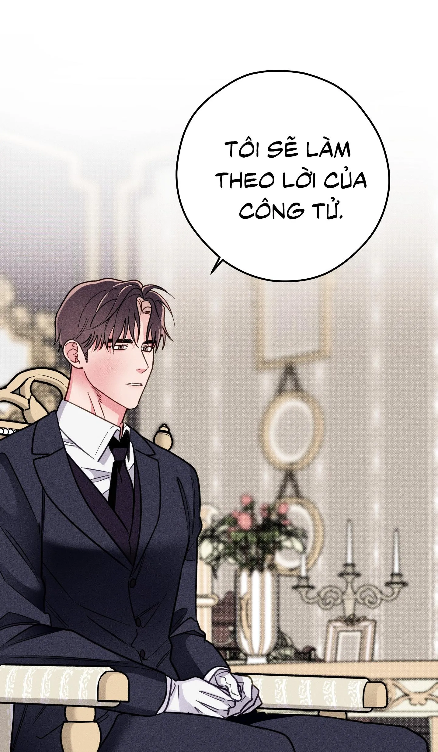 Xuyên Thành Bá Tước Omega Chapter 9 Trang 67