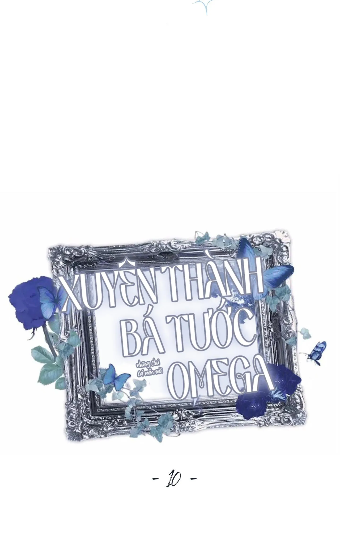 Xuyên Thành Bá Tước Omega Chapter 10 Trang 14