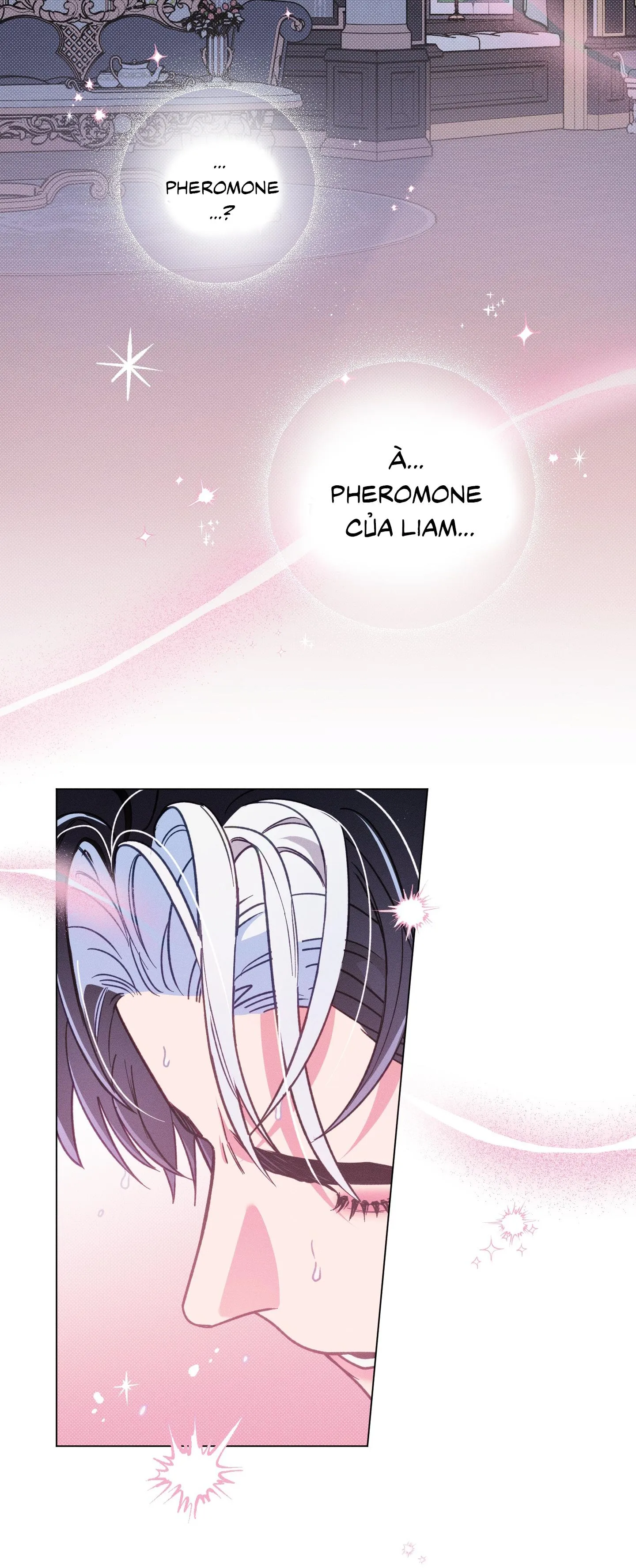 Xuyên Thành Bá Tước Omega Chapter 10 Trang 16