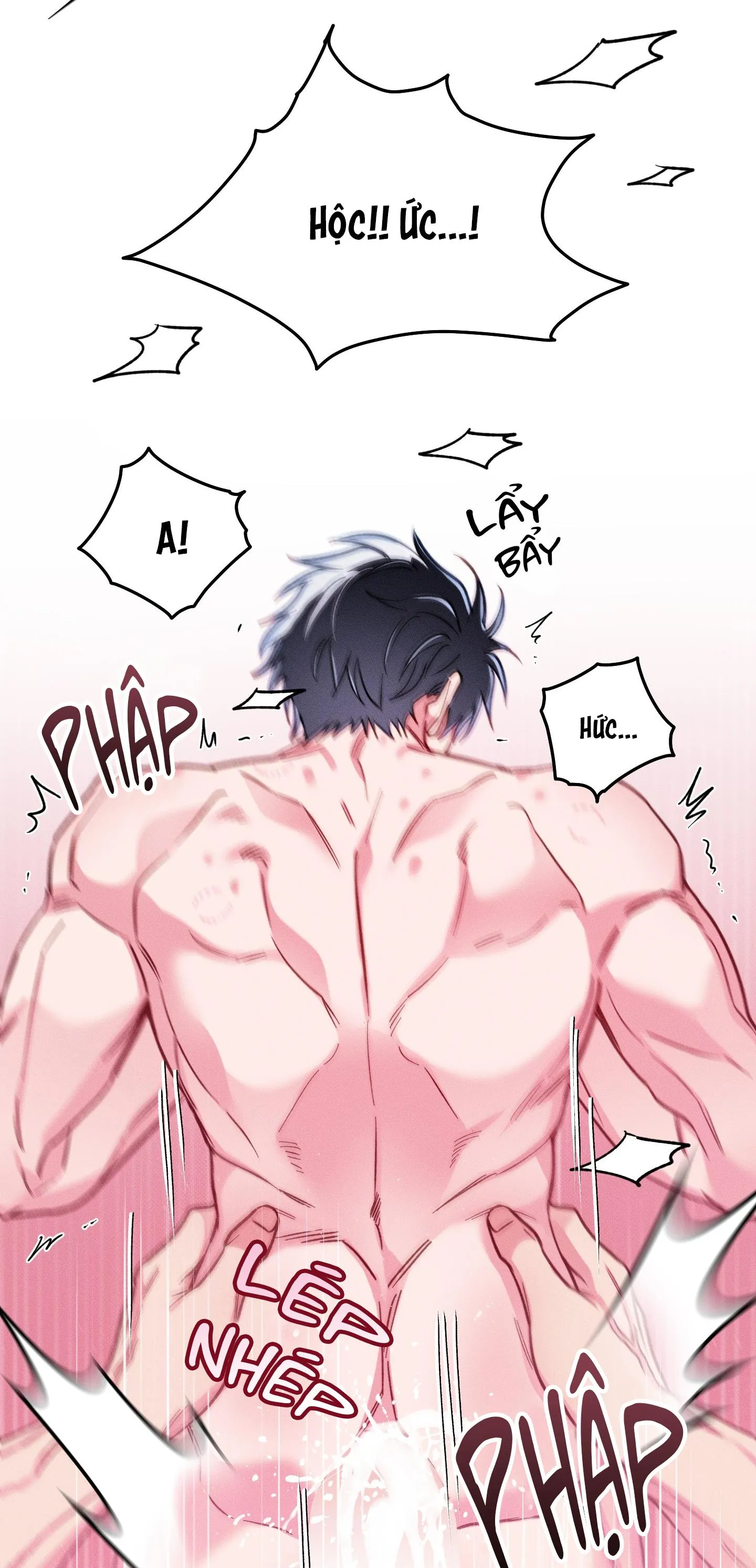 Xuyên Thành Bá Tước Omega Chapter 10 Trang 18