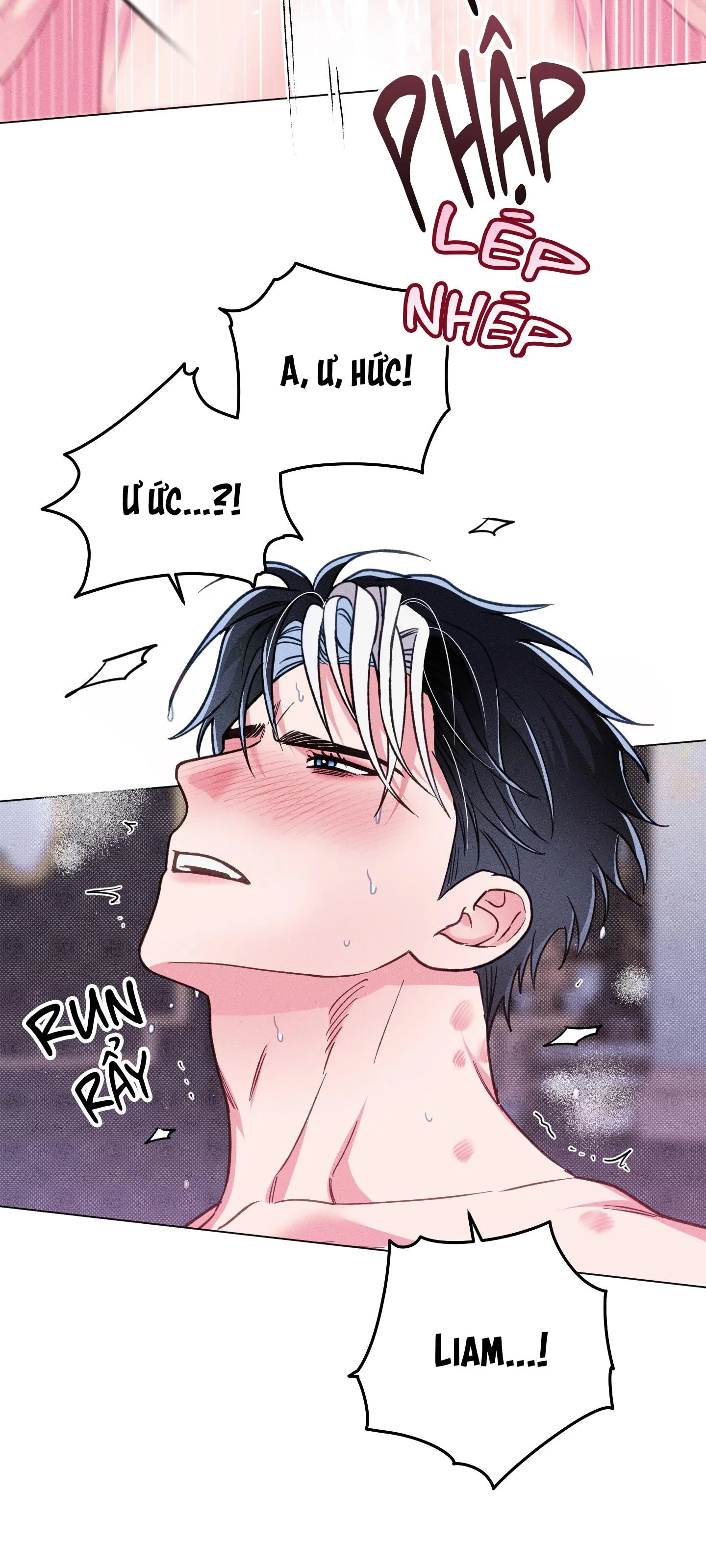 Xuyên Thành Bá Tước Omega Chapter 10 Trang 19