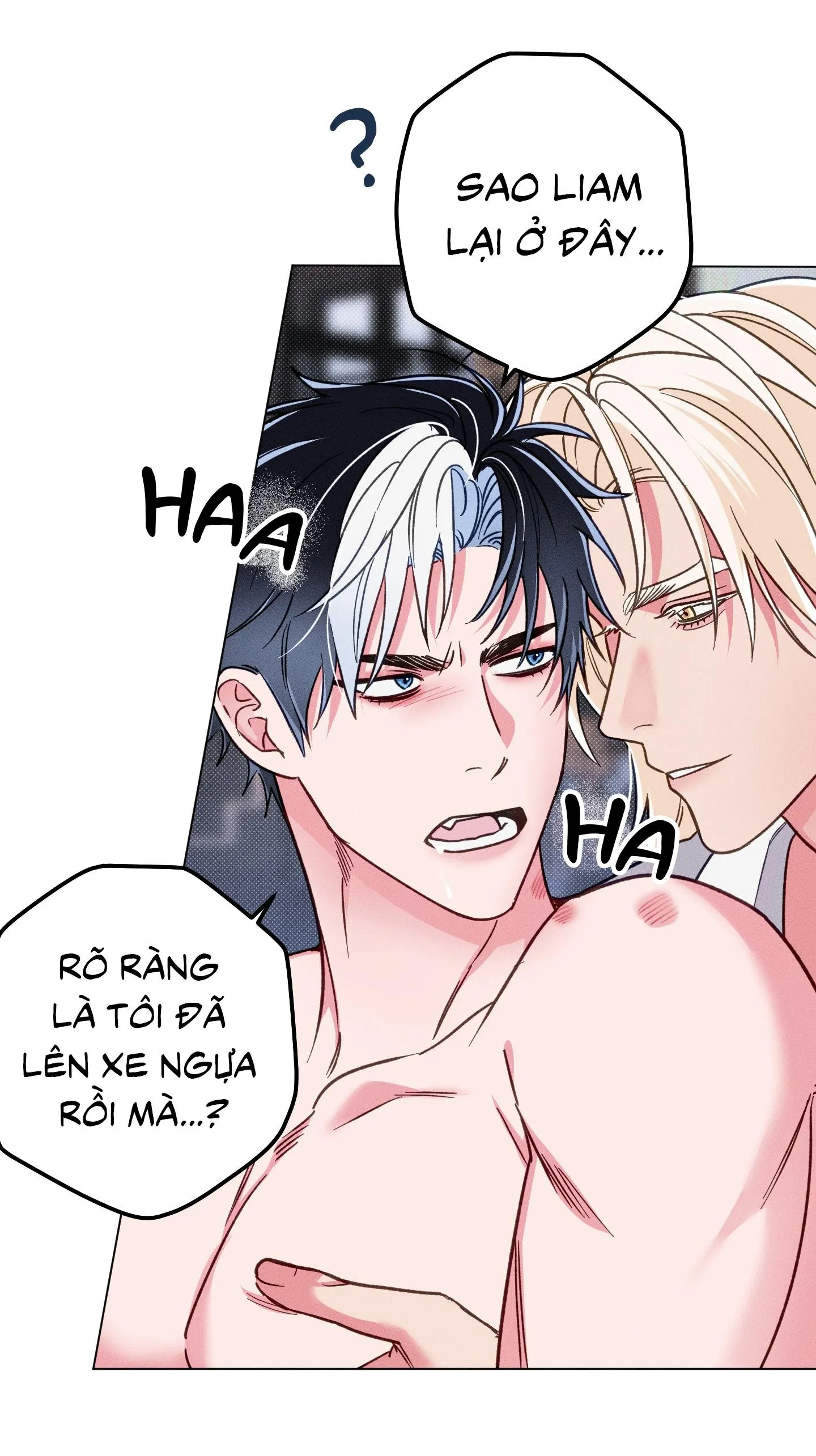 Xuyên Thành Bá Tước Omega Chapter 10 Trang 24
