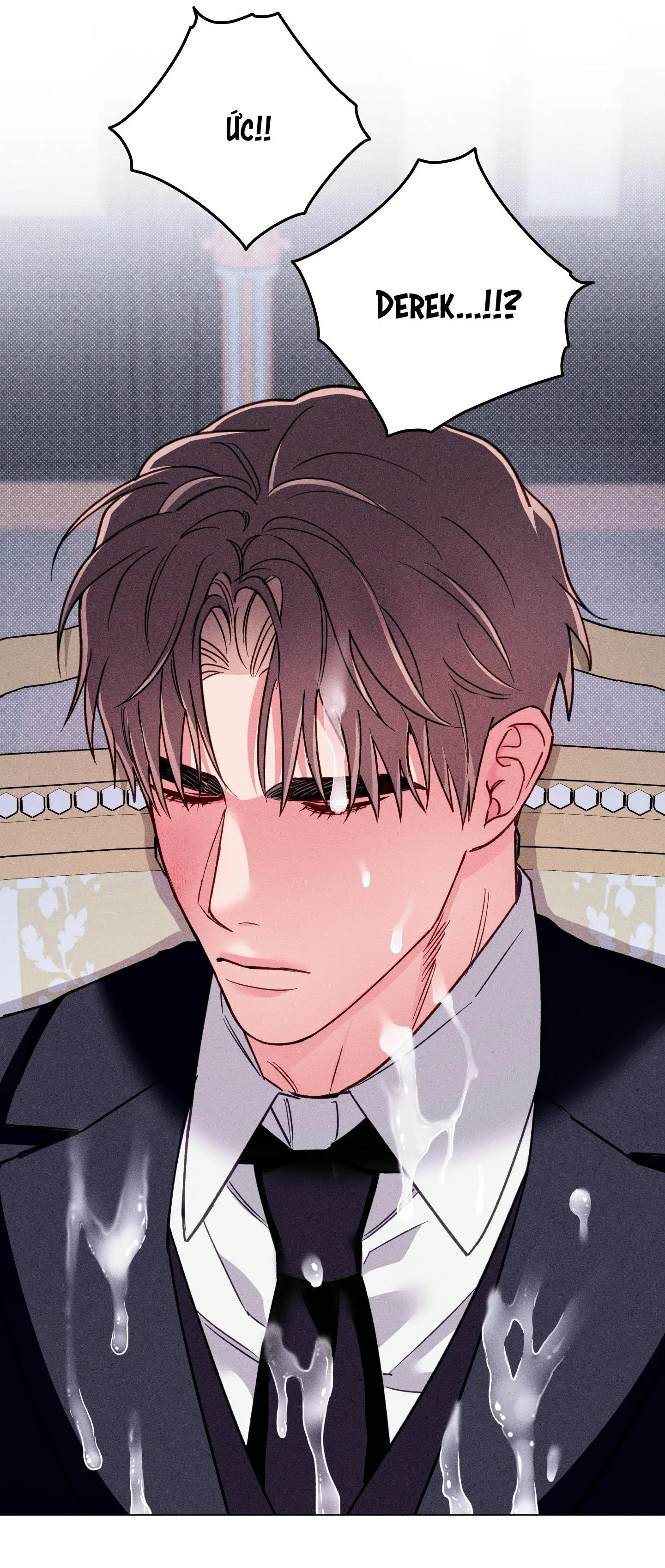 Xuyên Thành Bá Tước Omega Chapter 10 Trang 29