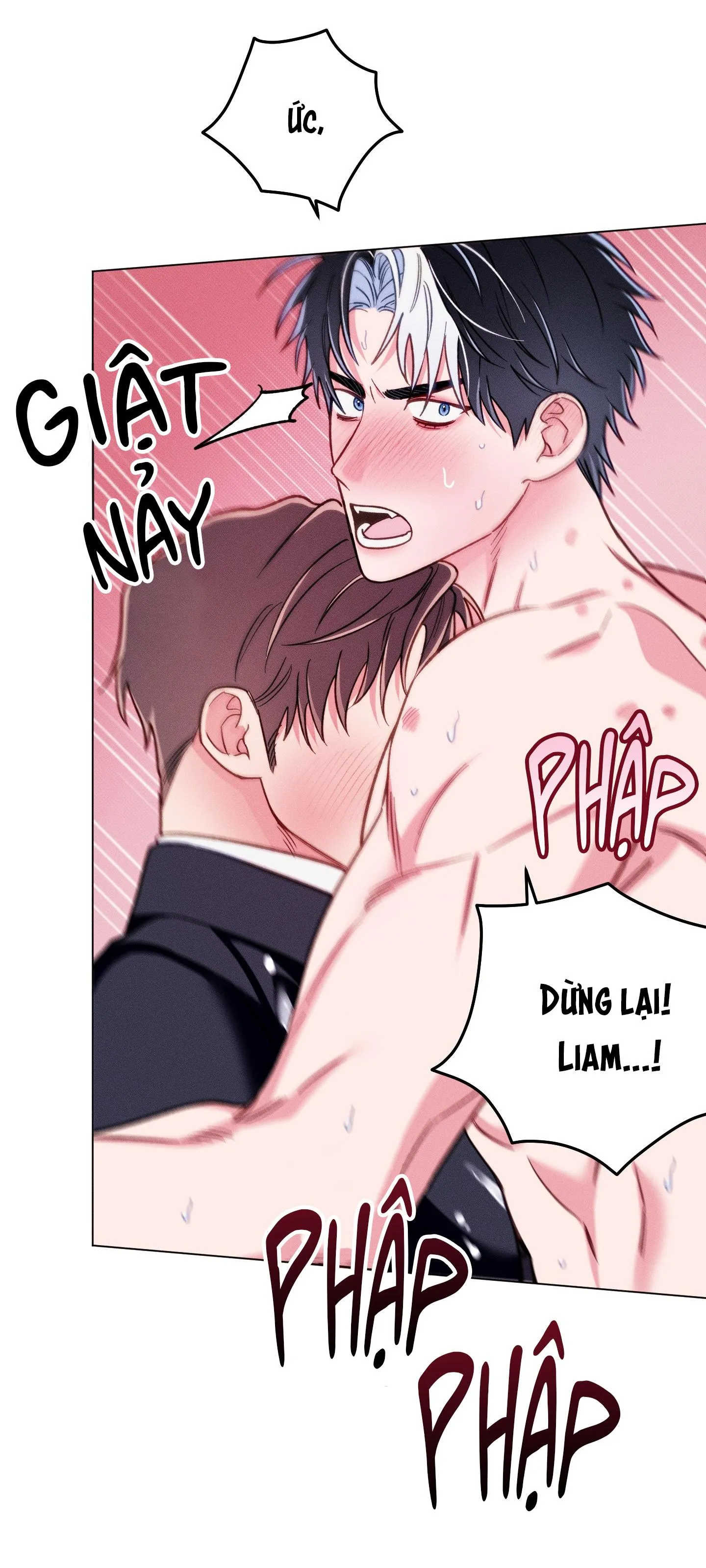 Xuyên Thành Bá Tước Omega Chapter 10 Trang 33