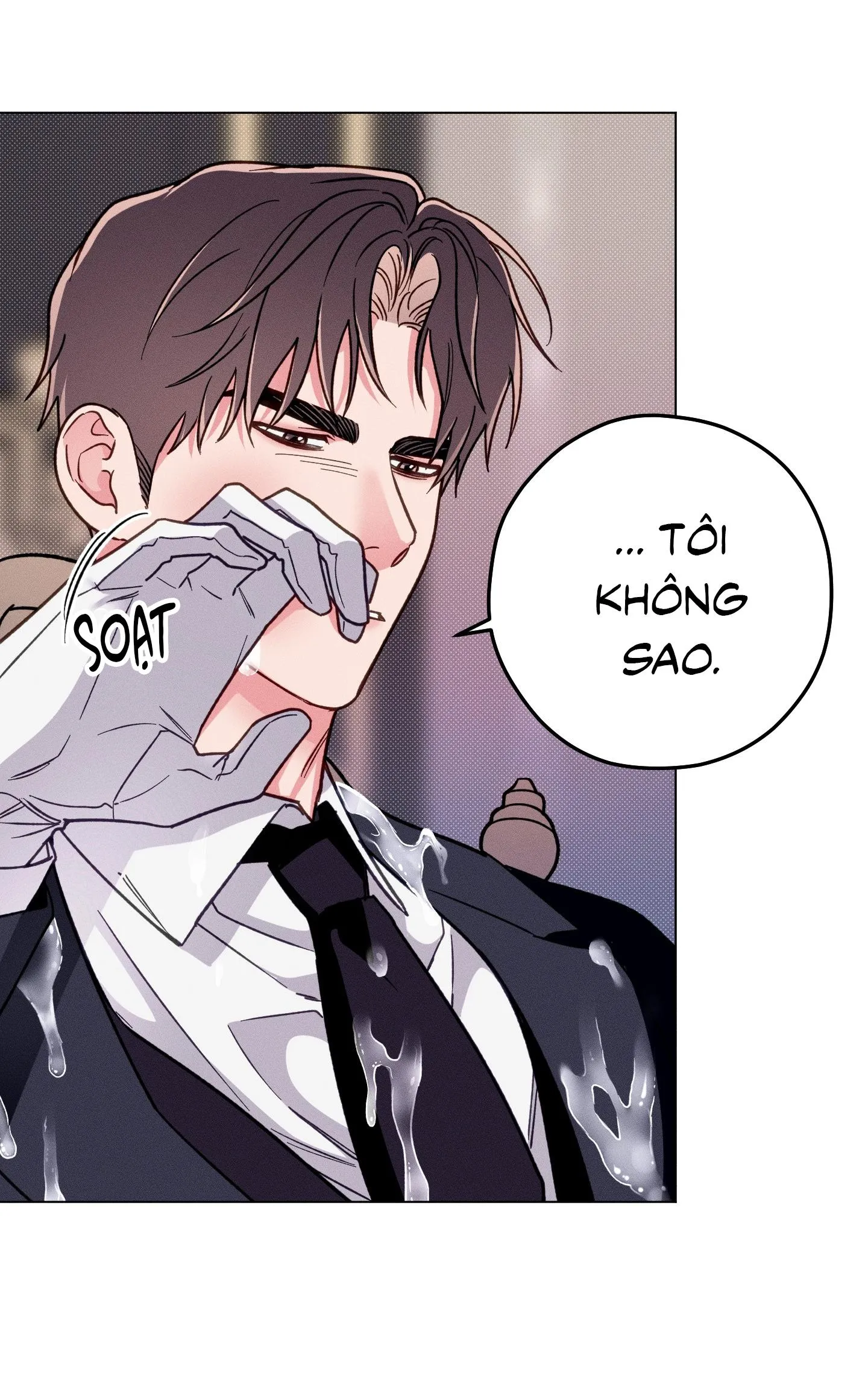 Xuyên Thành Bá Tước Omega Chapter 10 Trang 42