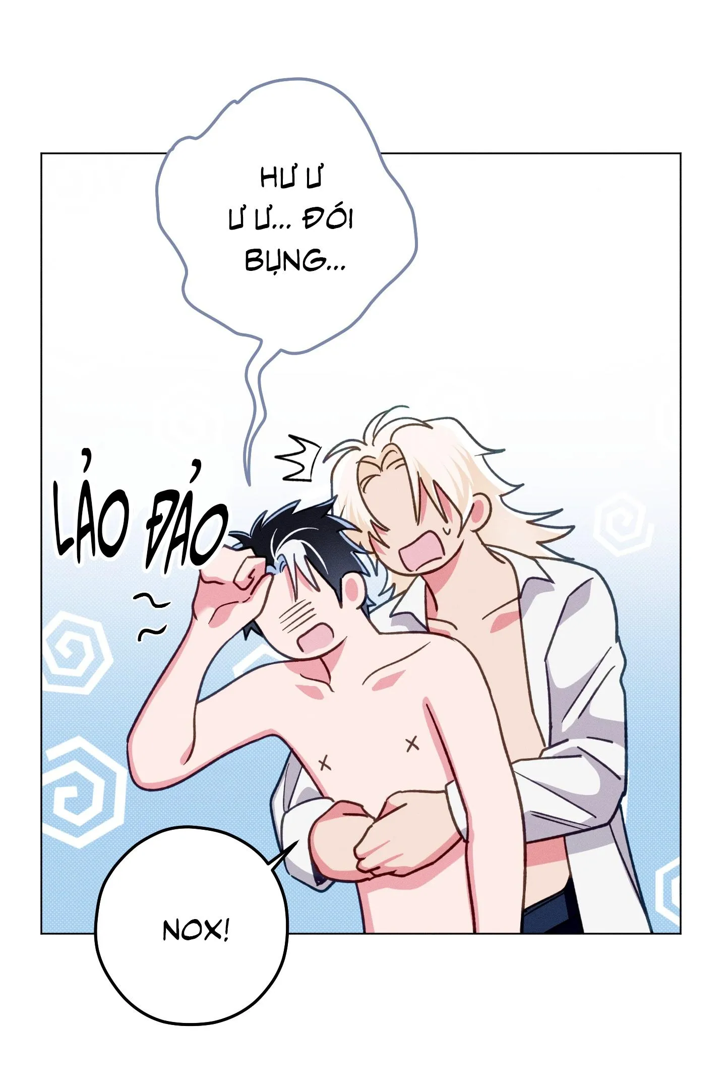 Xuyên Thành Bá Tước Omega Chapter 10 Trang 47