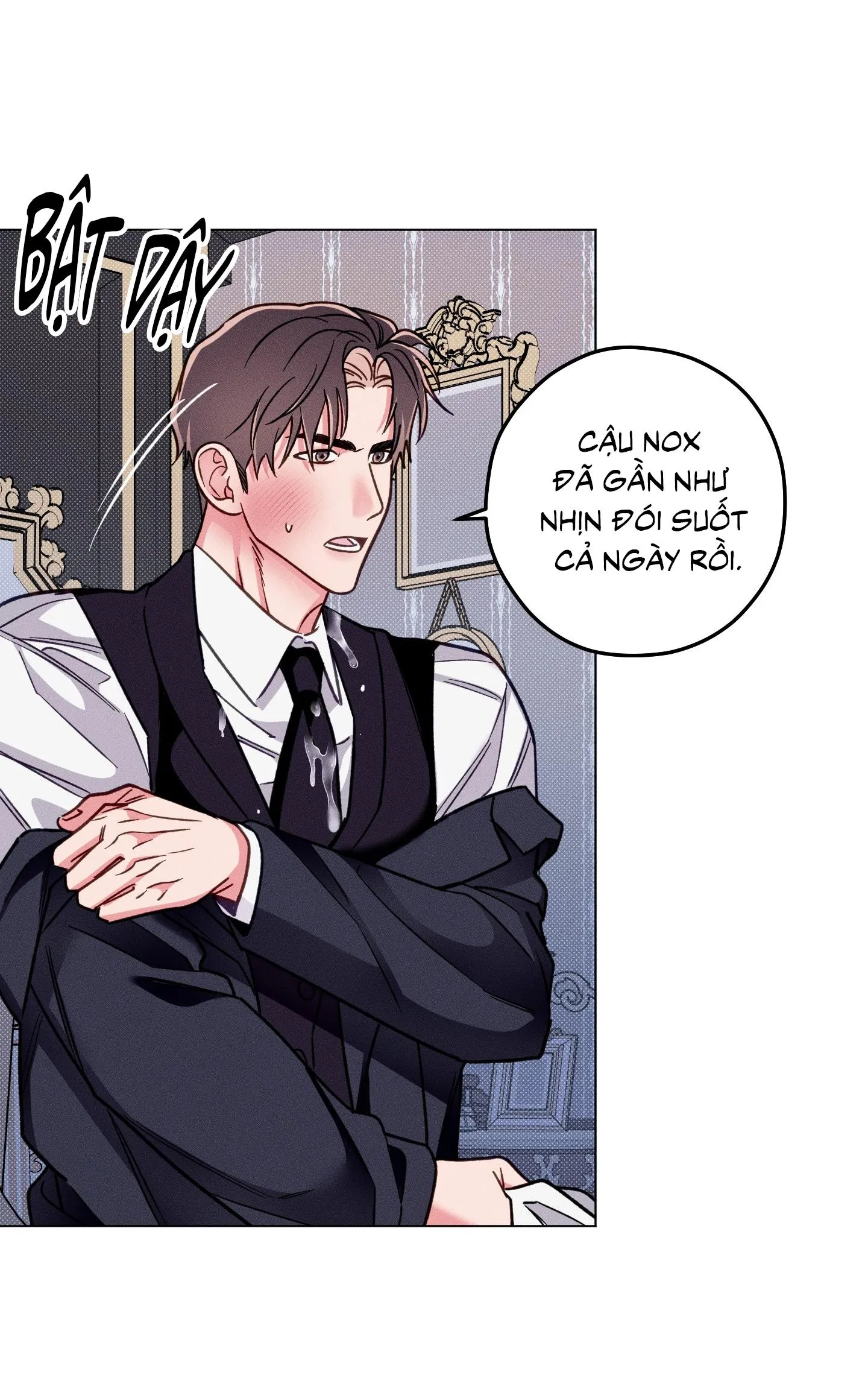 Xuyên Thành Bá Tước Omega Chapter 10 Trang 48