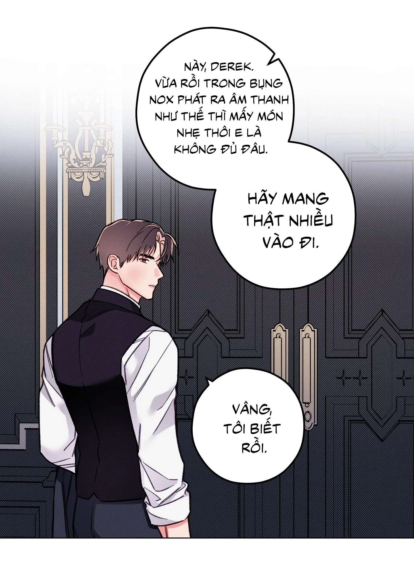 Xuyên Thành Bá Tước Omega Chapter 10 Trang 50