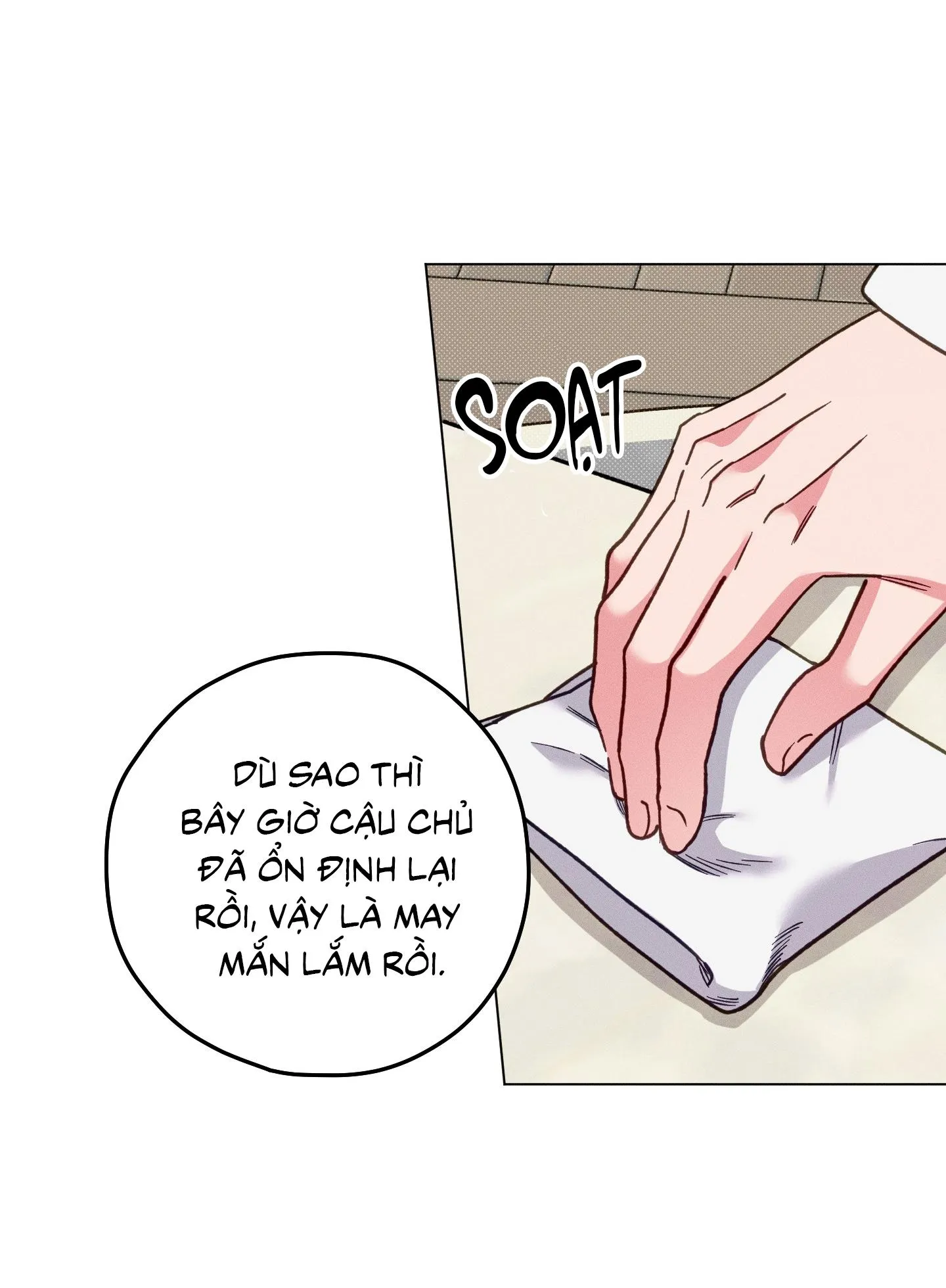 Xuyên Thành Bá Tước Omega Chapter 11 Trang 14