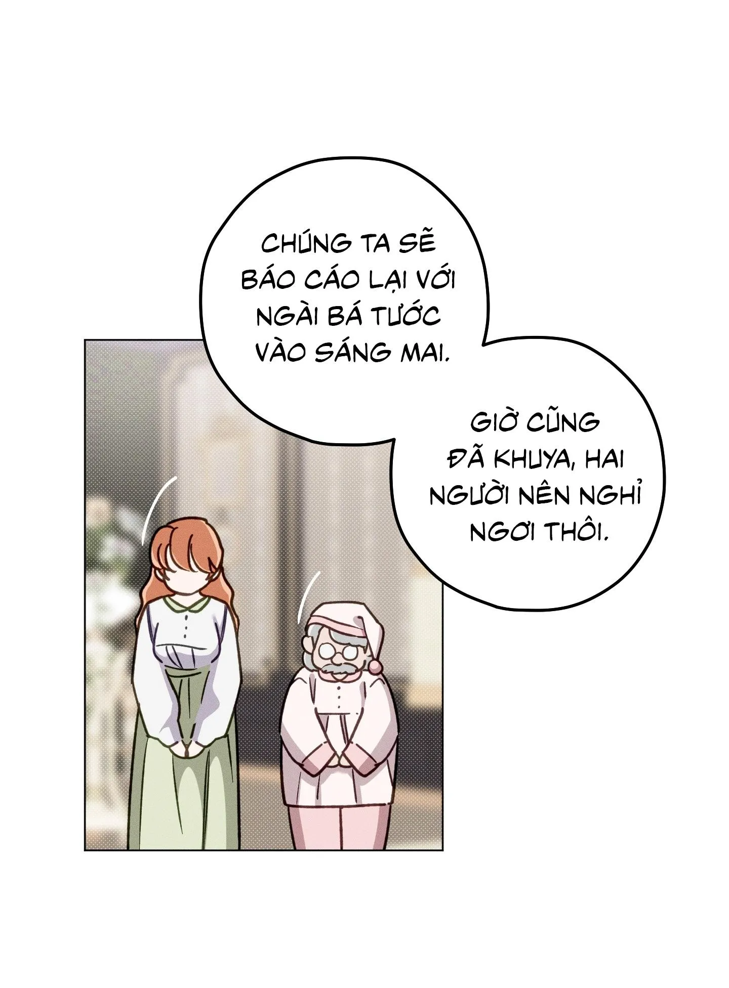 Xuyên Thành Bá Tước Omega Chapter 11 Trang 15
