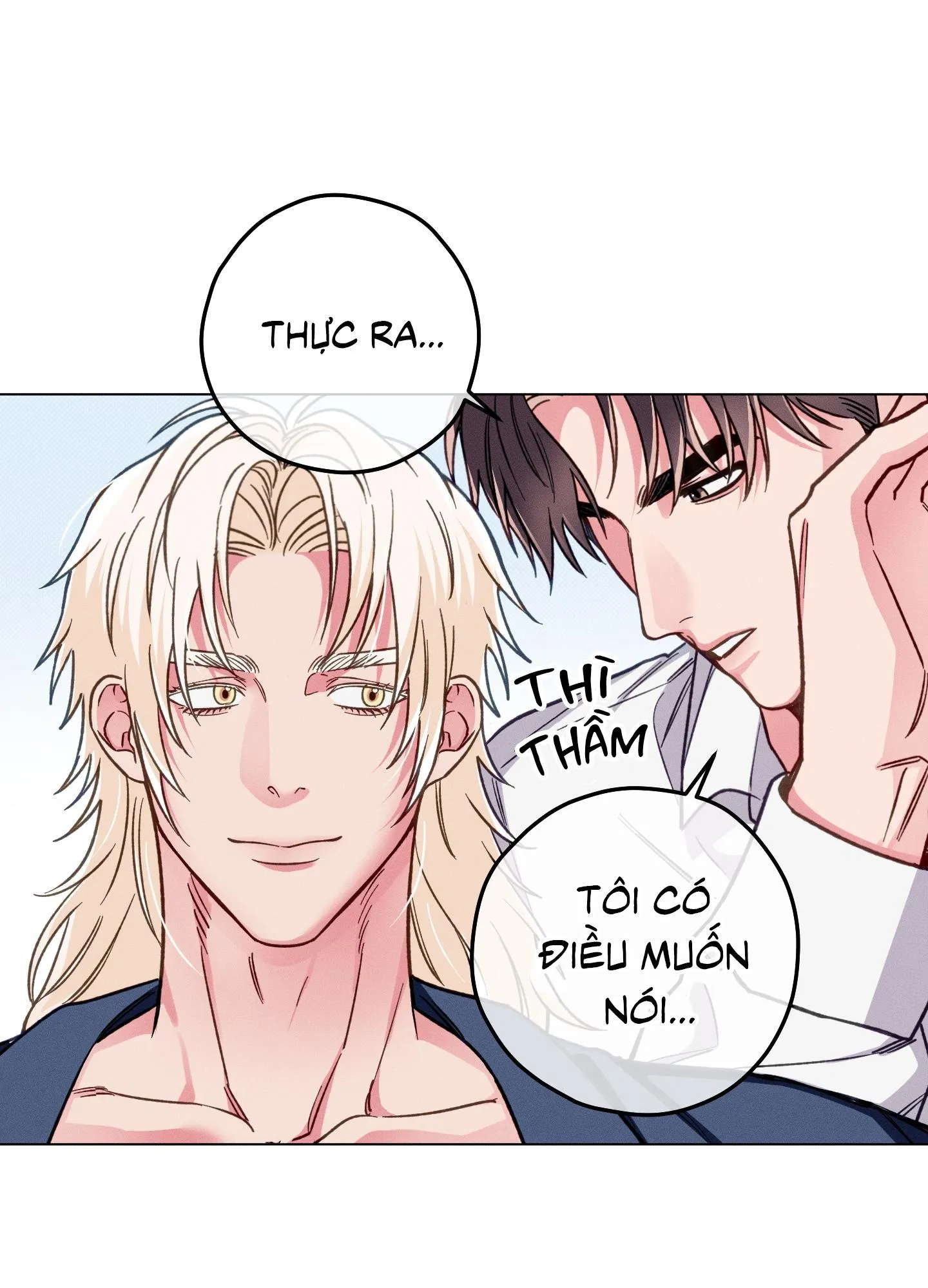 Xuyên Thành Bá Tước Omega Chapter 11 Trang 18