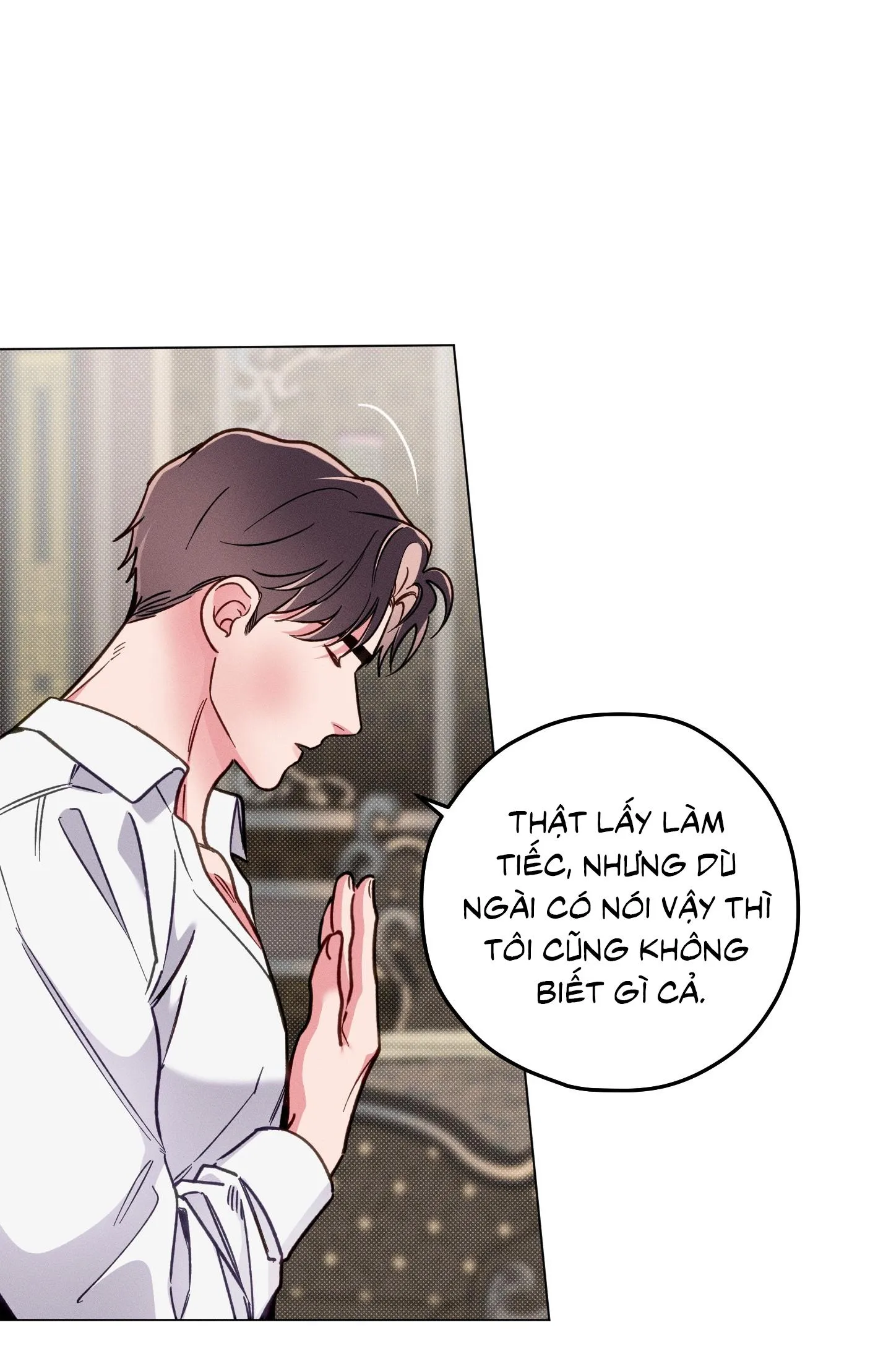 Xuyên Thành Bá Tước Omega Chapter 11 Trang 29