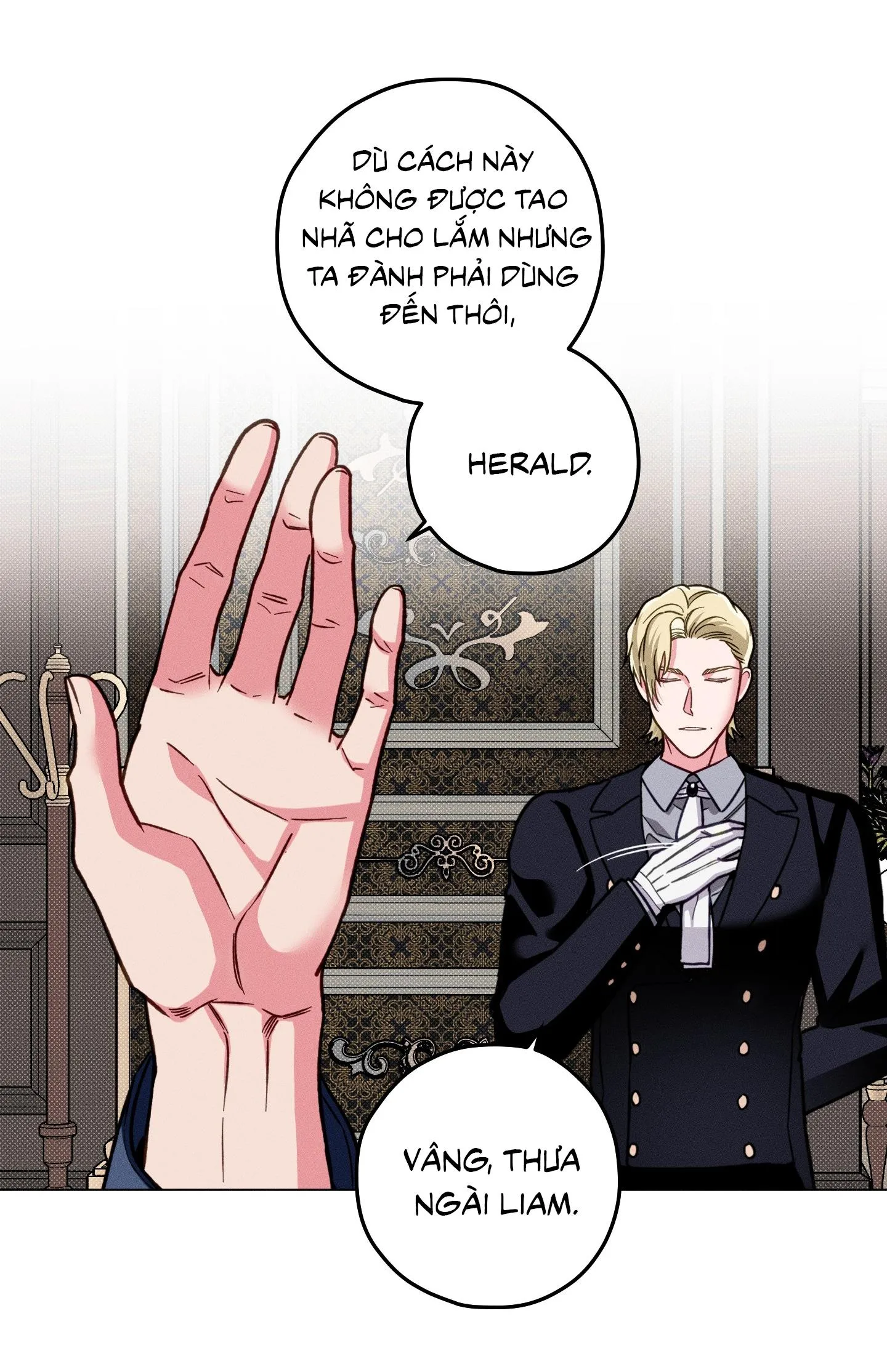 Xuyên Thành Bá Tước Omega Chapter 11 Trang 31