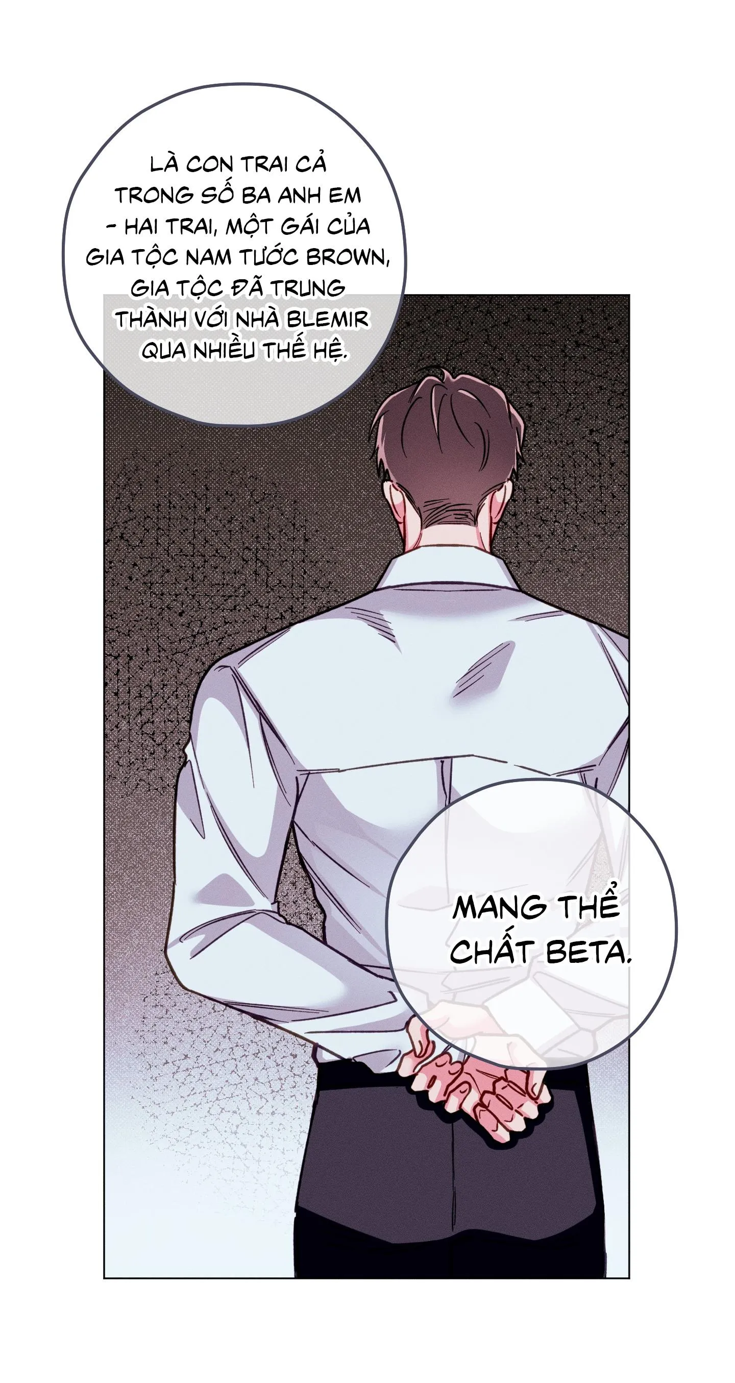 Xuyên Thành Bá Tước Omega Chapter 11 Trang 36