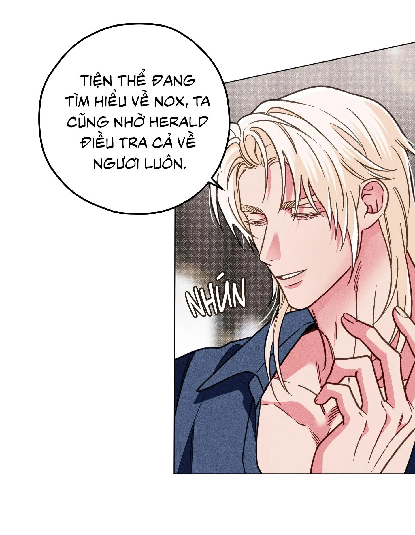 Xuyên Thành Bá Tước Omega Chapter 11 Trang 38