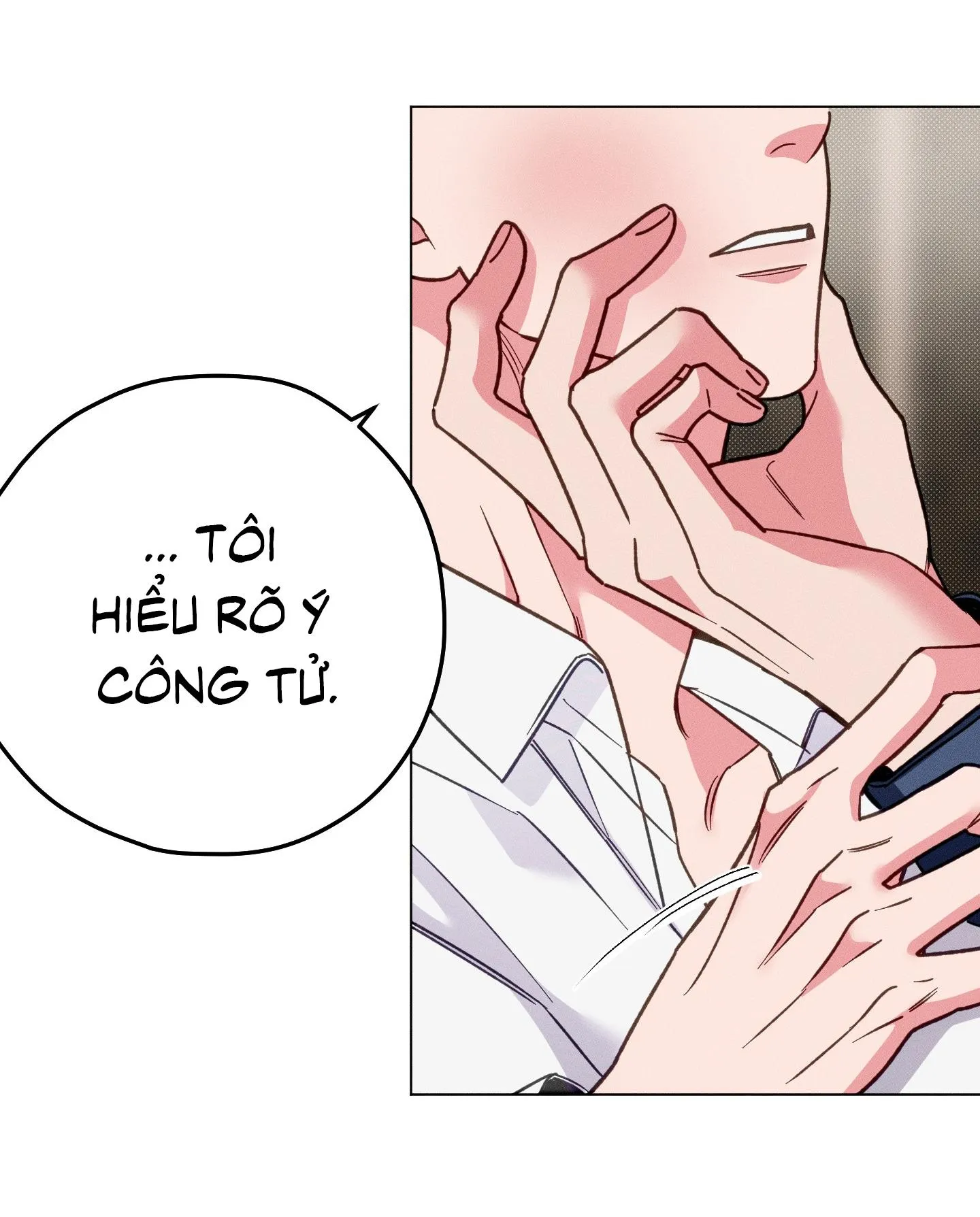 Xuyên Thành Bá Tước Omega Chapter 11 Trang 43