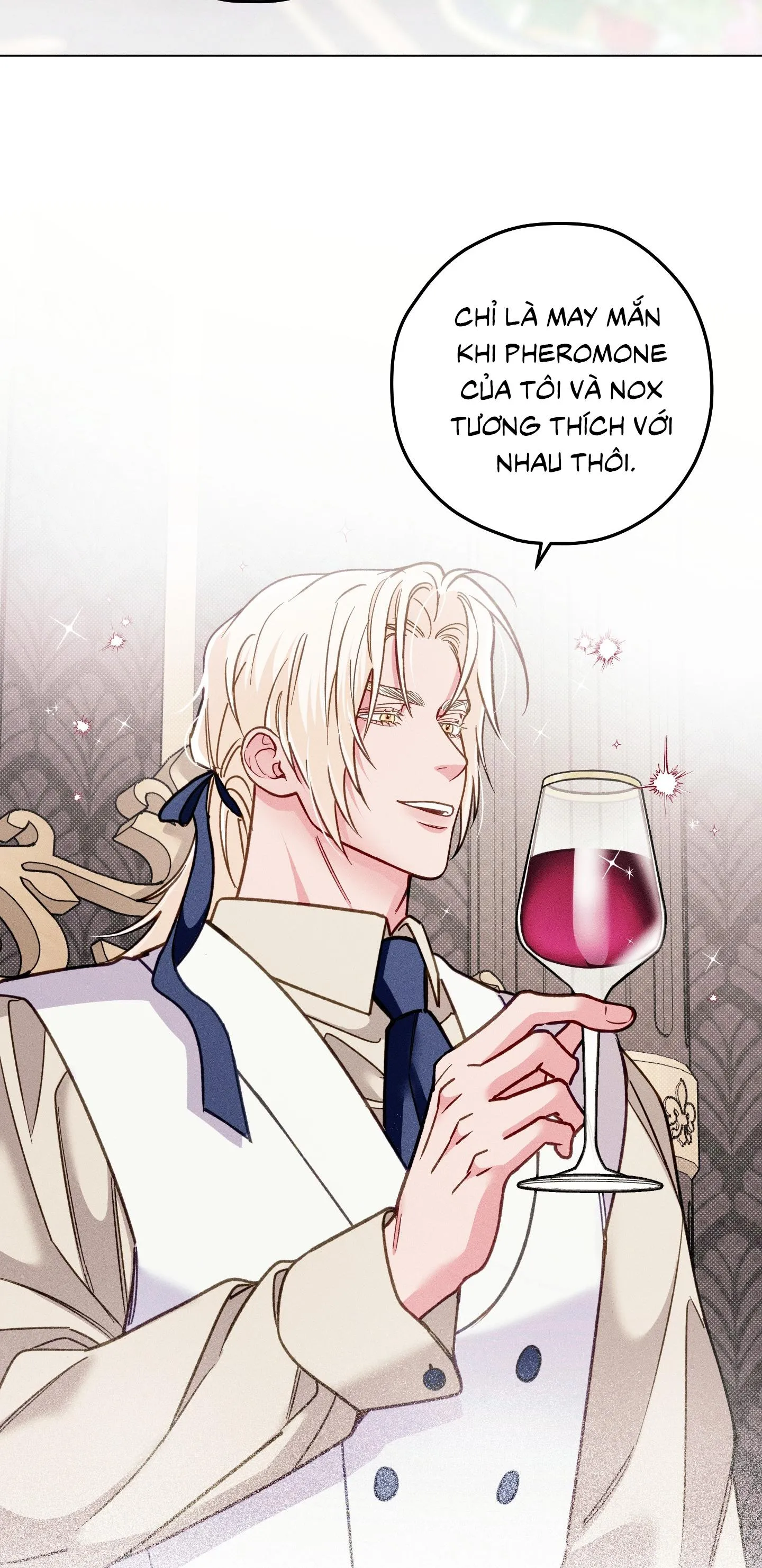 Xuyên Thành Bá Tước Omega Chapter 11 Trang 54