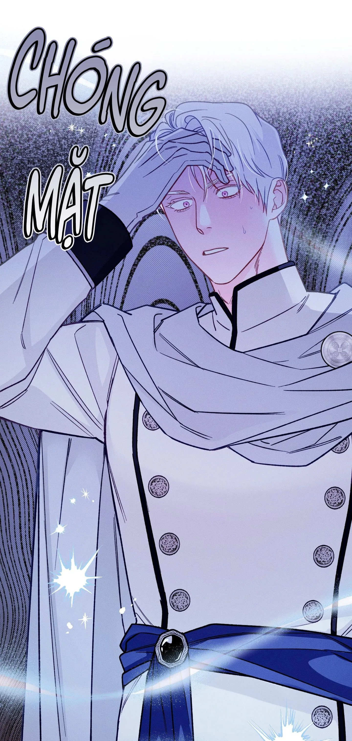 Xuyên Thành Bá Tước Omega Chapter 12 Trang 13