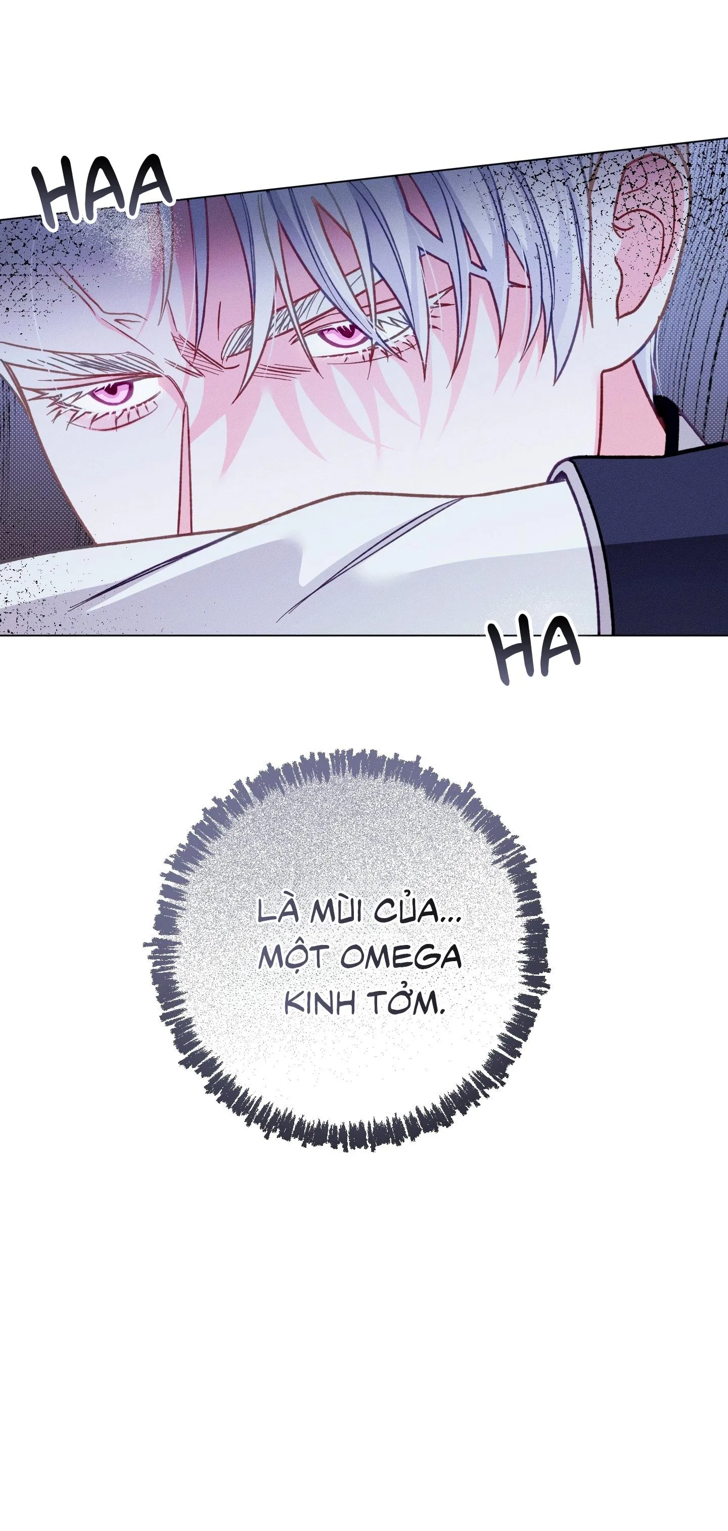 Xuyên Thành Bá Tước Omega Chapter 12 Trang 15