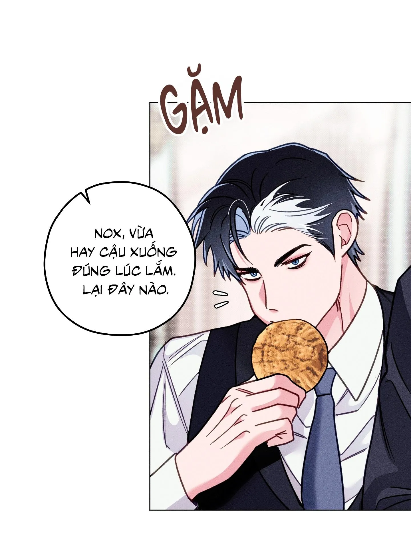 Xuyên Thành Bá Tước Omega Chapter 12 Trang 31