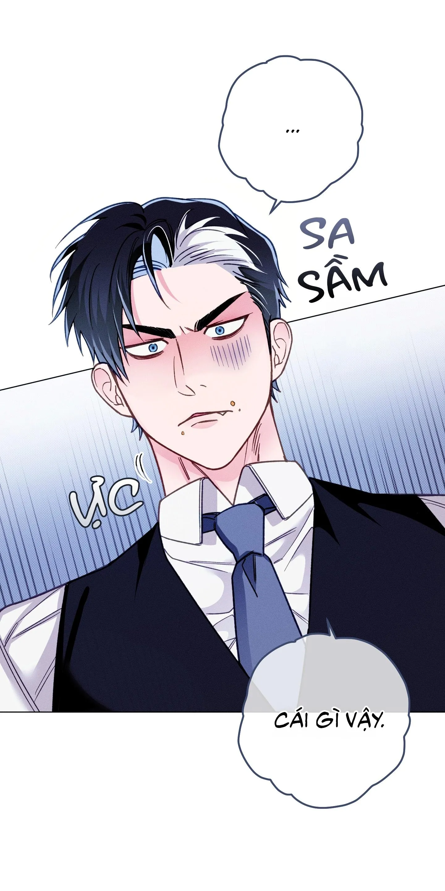 Xuyên Thành Bá Tước Omega Chapter 12 Trang 33