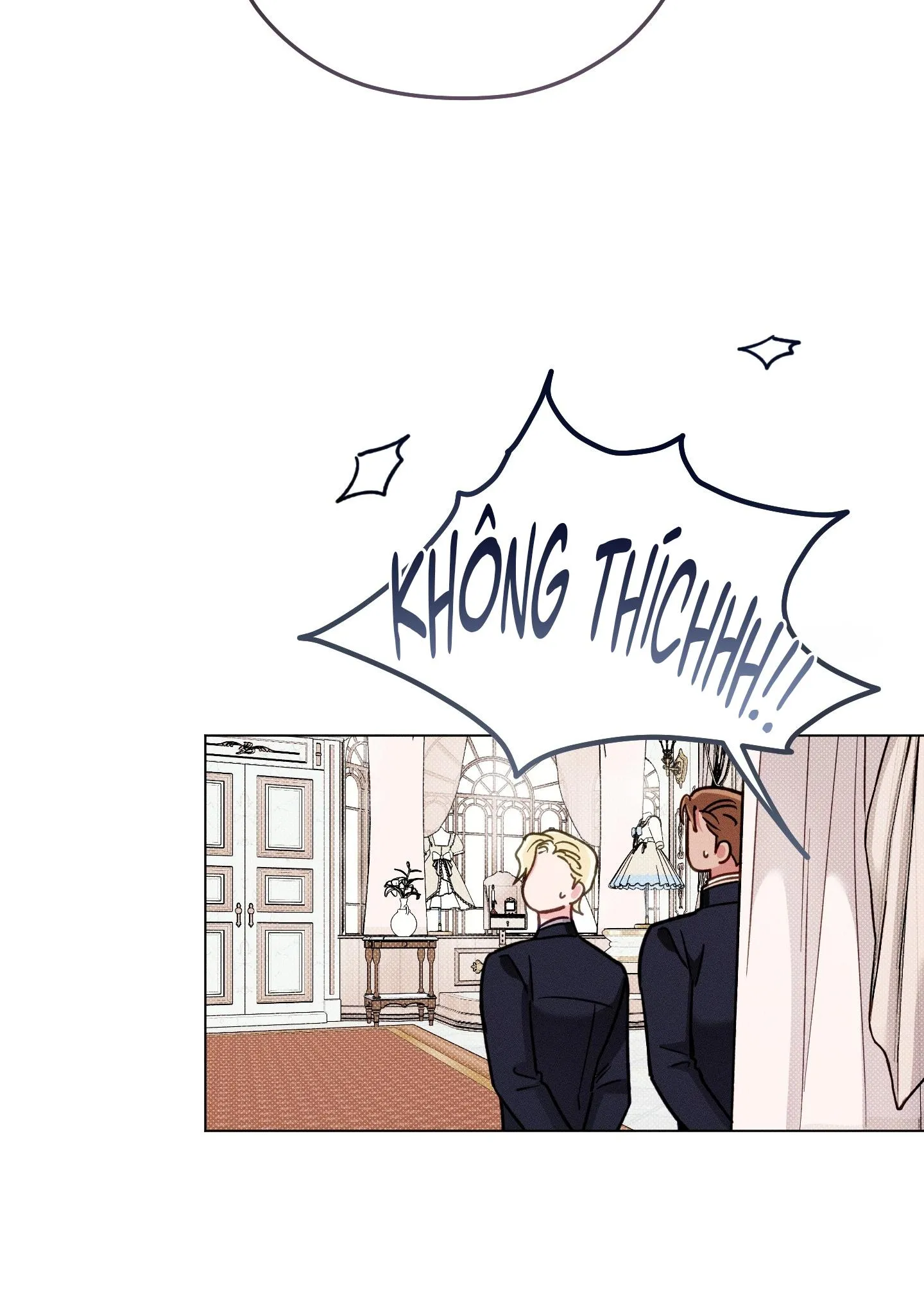 Xuyên Thành Bá Tước Omega Chapter 12 Trang 39