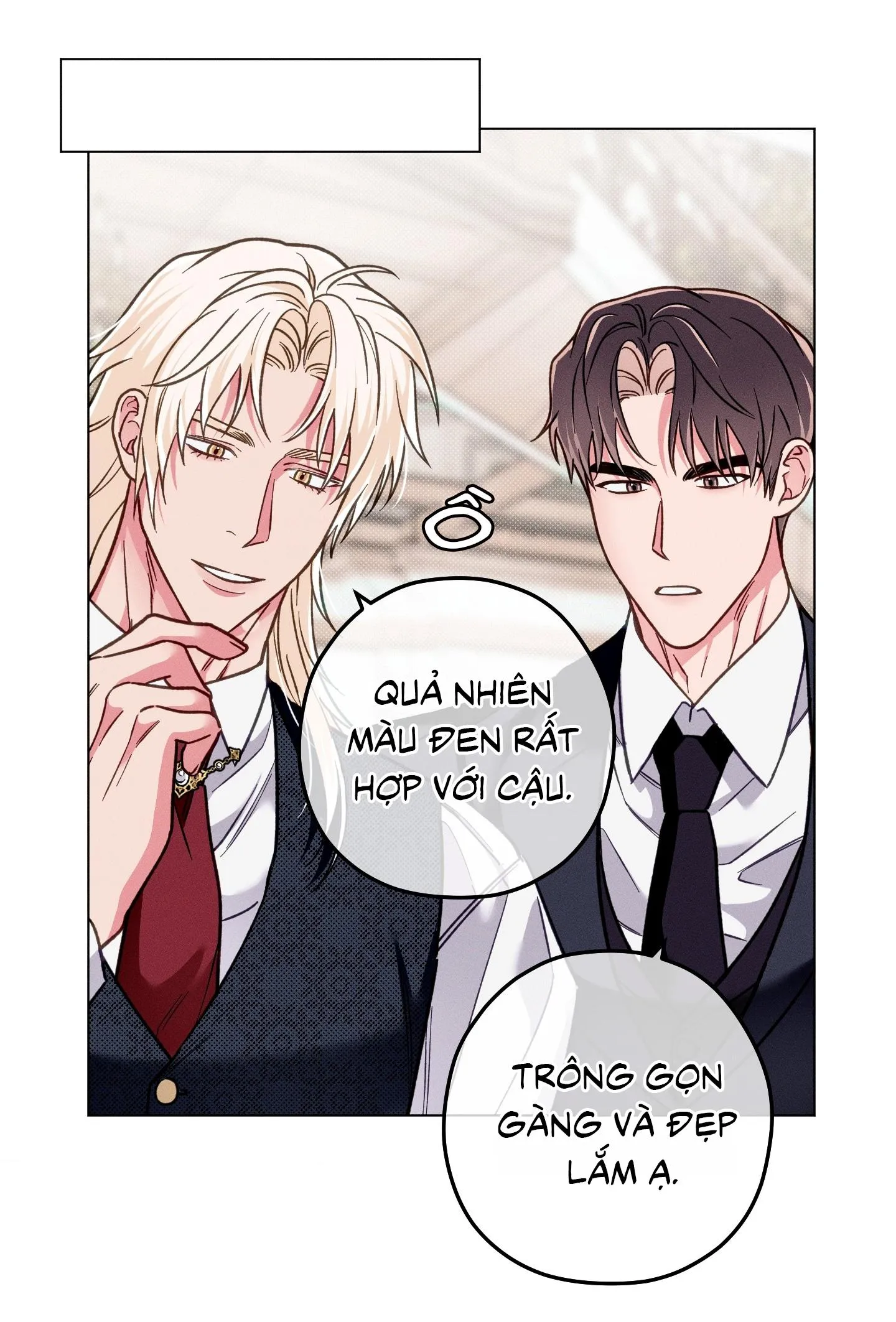 Xuyên Thành Bá Tước Omega Chapter 12 Trang 41