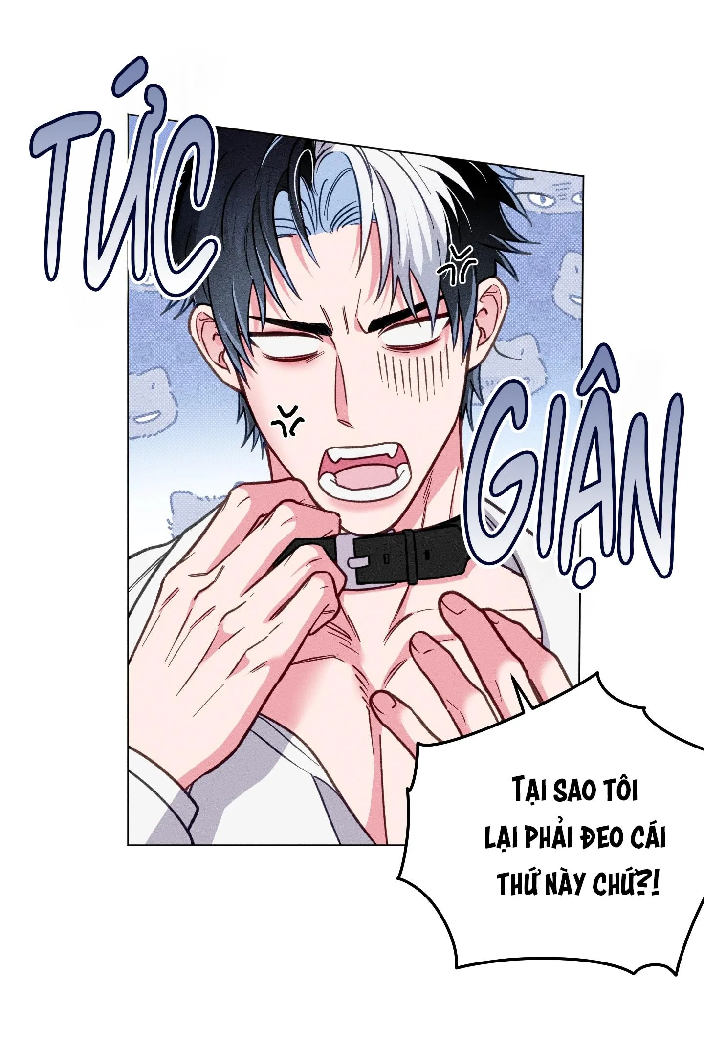 Xuyên Thành Bá Tước Omega Chapter 12 Trang 43