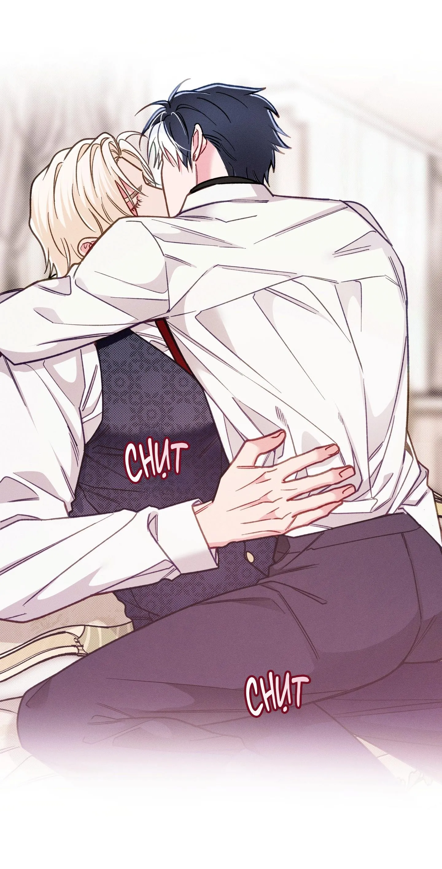 Xuyên Thành Bá Tước Omega Chapter 12 Trang 53