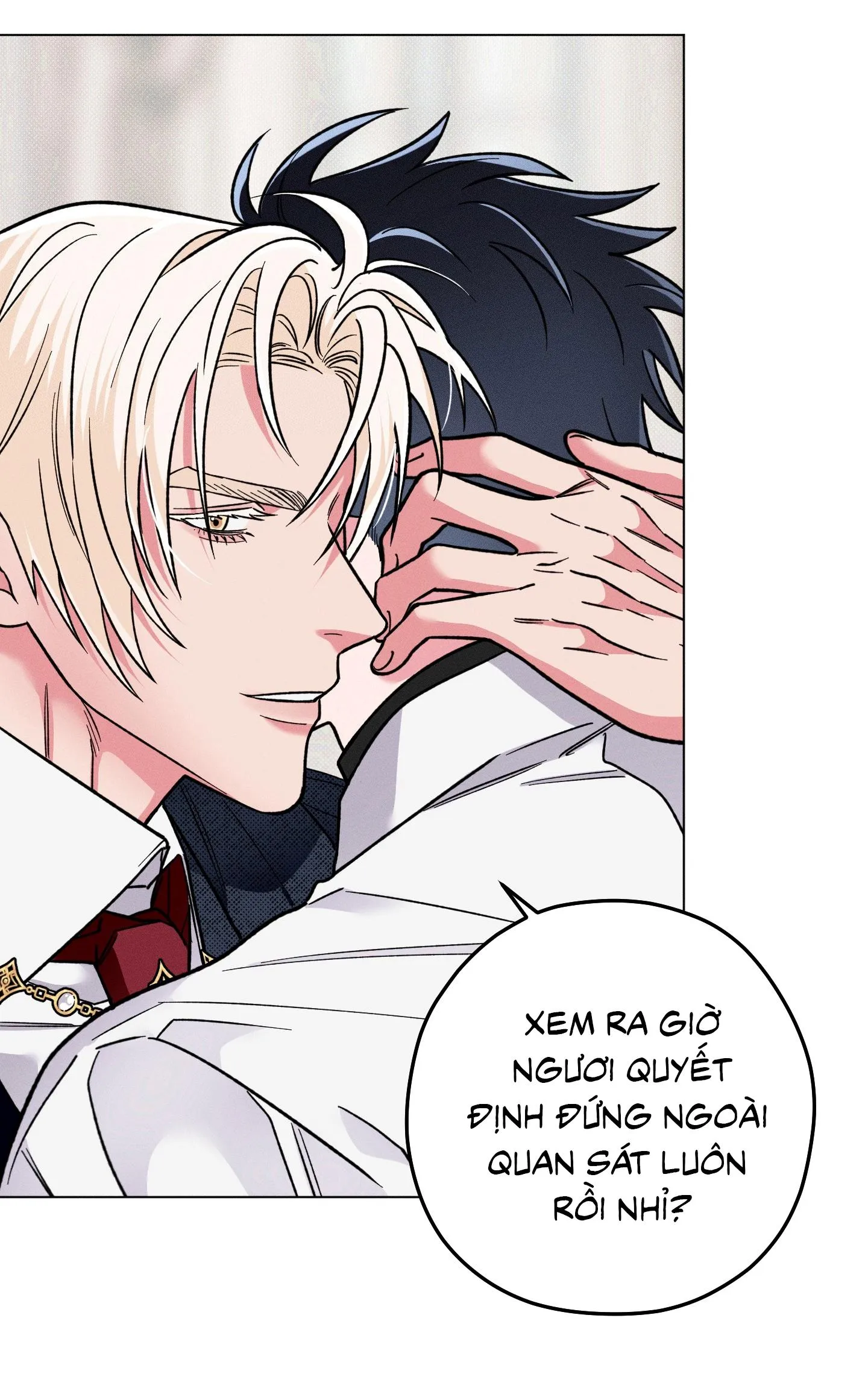 Xuyên Thành Bá Tước Omega Chapter 12 Trang 57