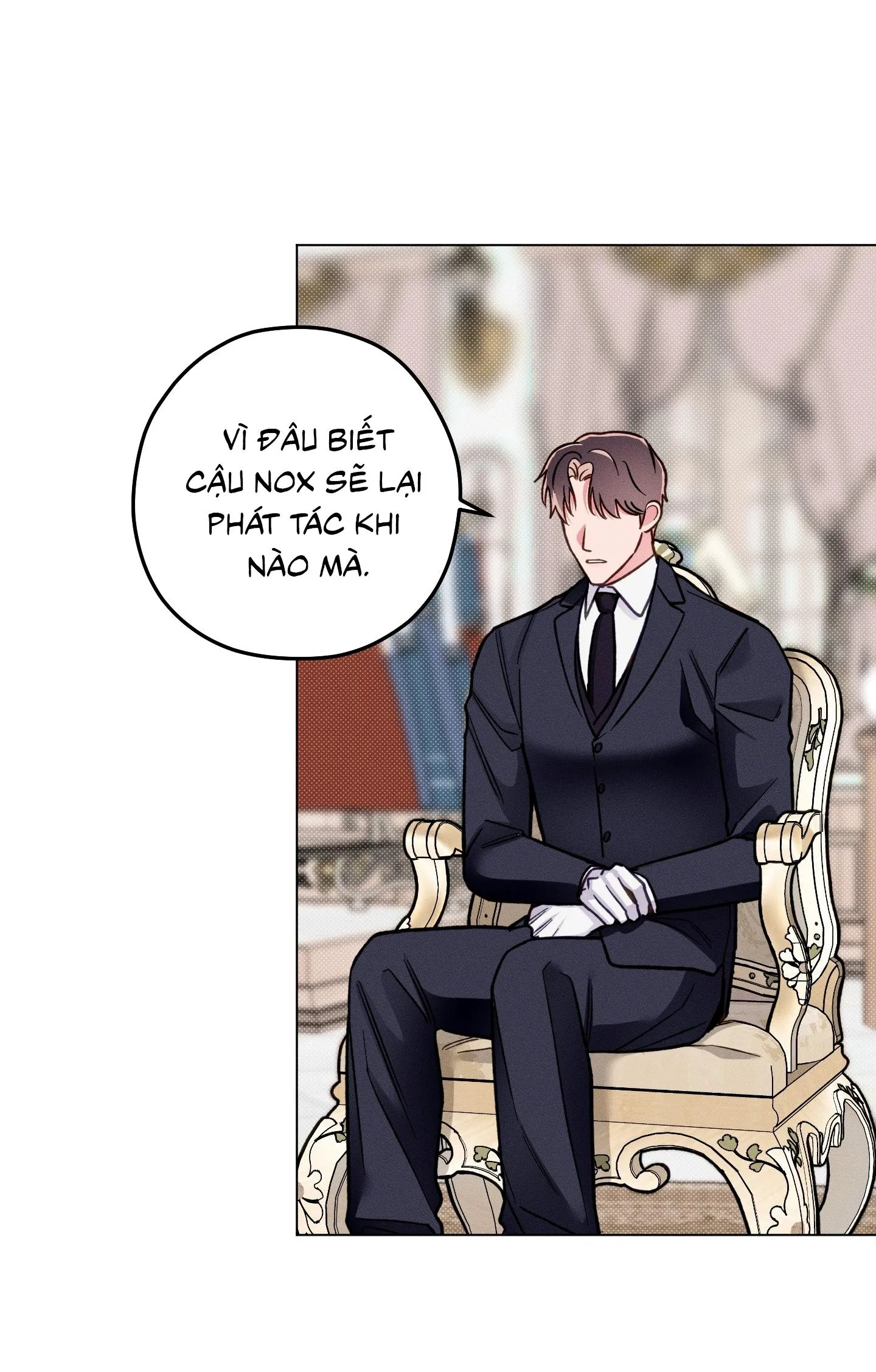 Xuyên Thành Bá Tước Omega Chapter 12 Trang 58