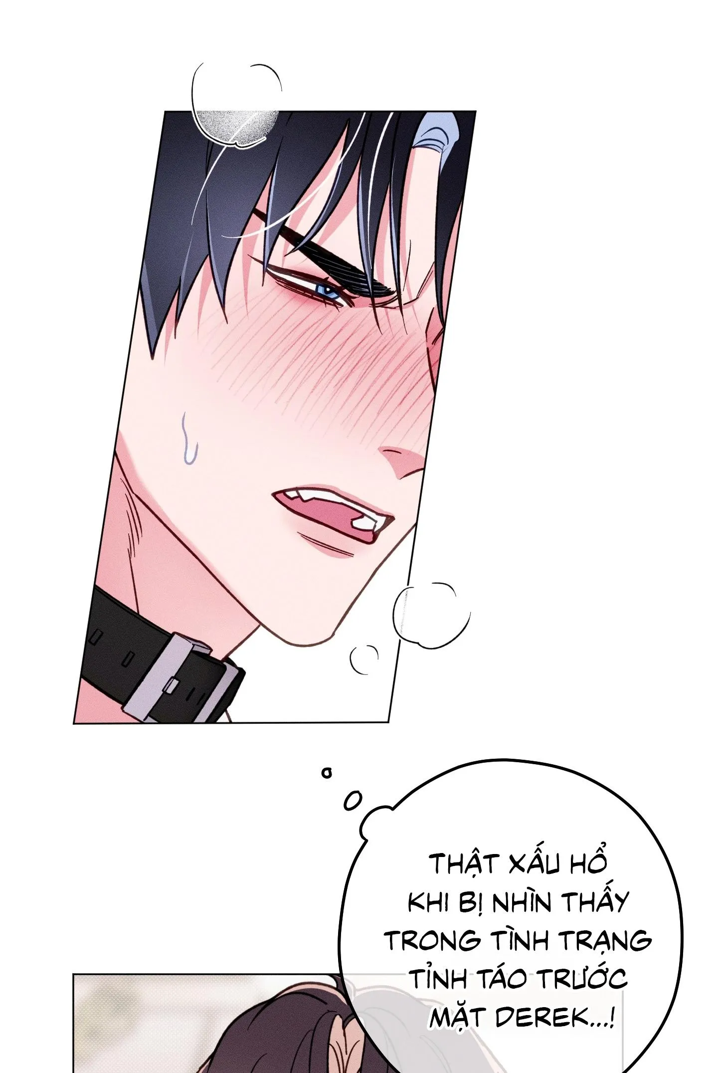 Xuyên Thành Bá Tước Omega Chapter 13 Trang 4