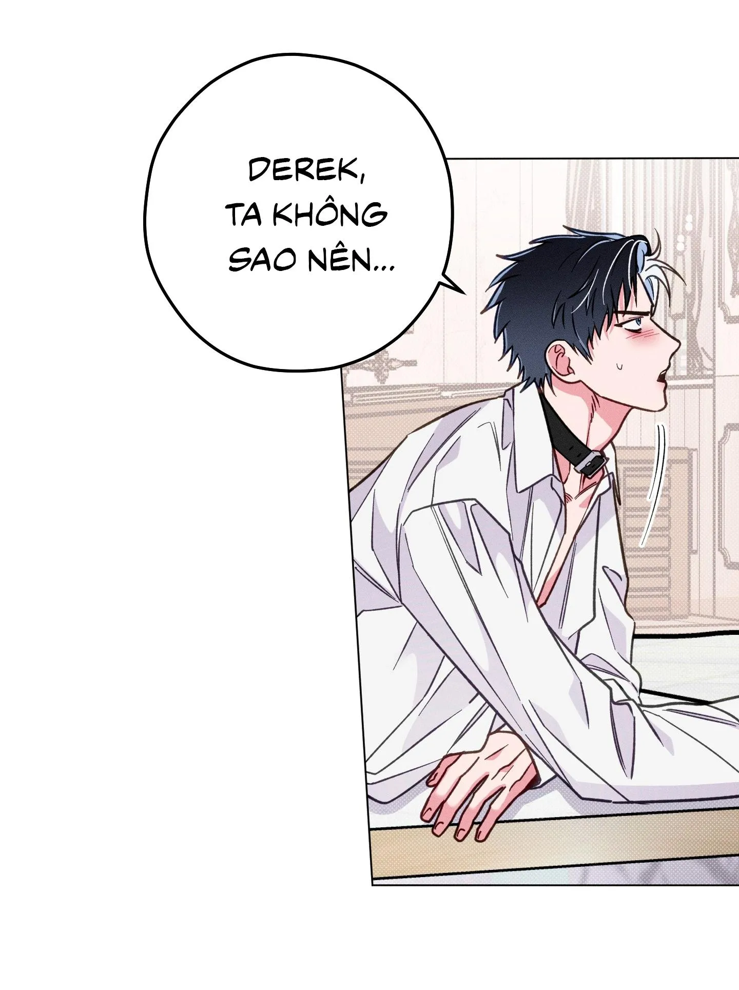 Xuyên Thành Bá Tước Omega Chapter 13 Trang 6