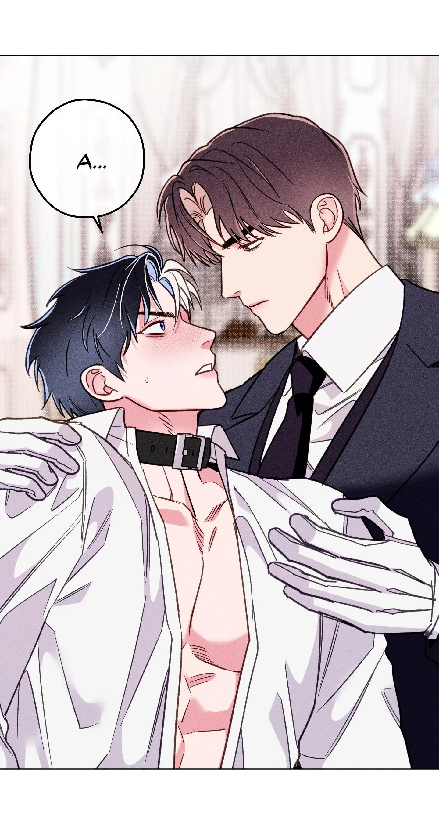 Xuyên Thành Bá Tước Omega Chapter 13 Trang 9