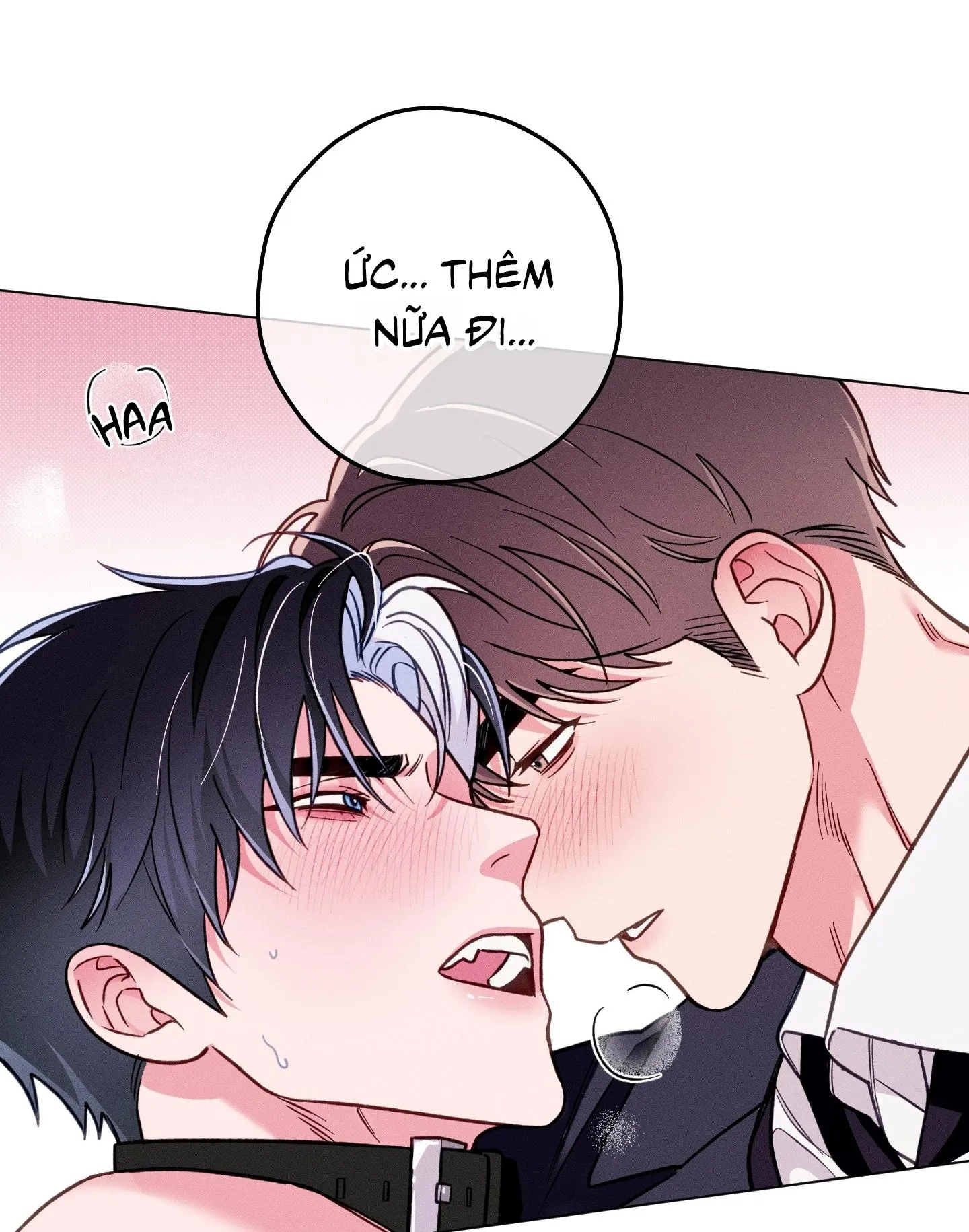 Xuyên Thành Bá Tước Omega Chapter 13 Trang 30