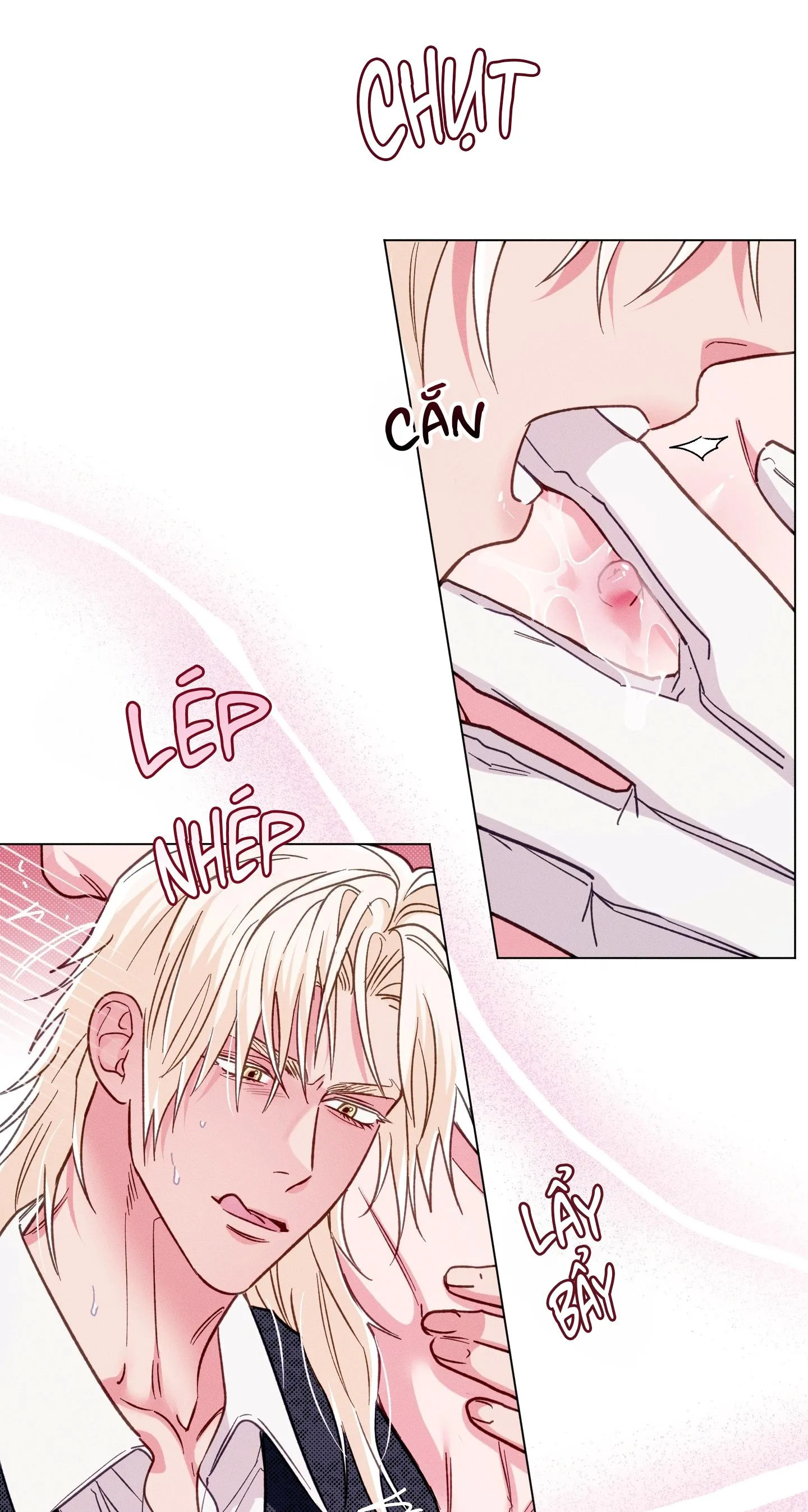 Xuyên Thành Bá Tước Omega Chapter 13 Trang 35