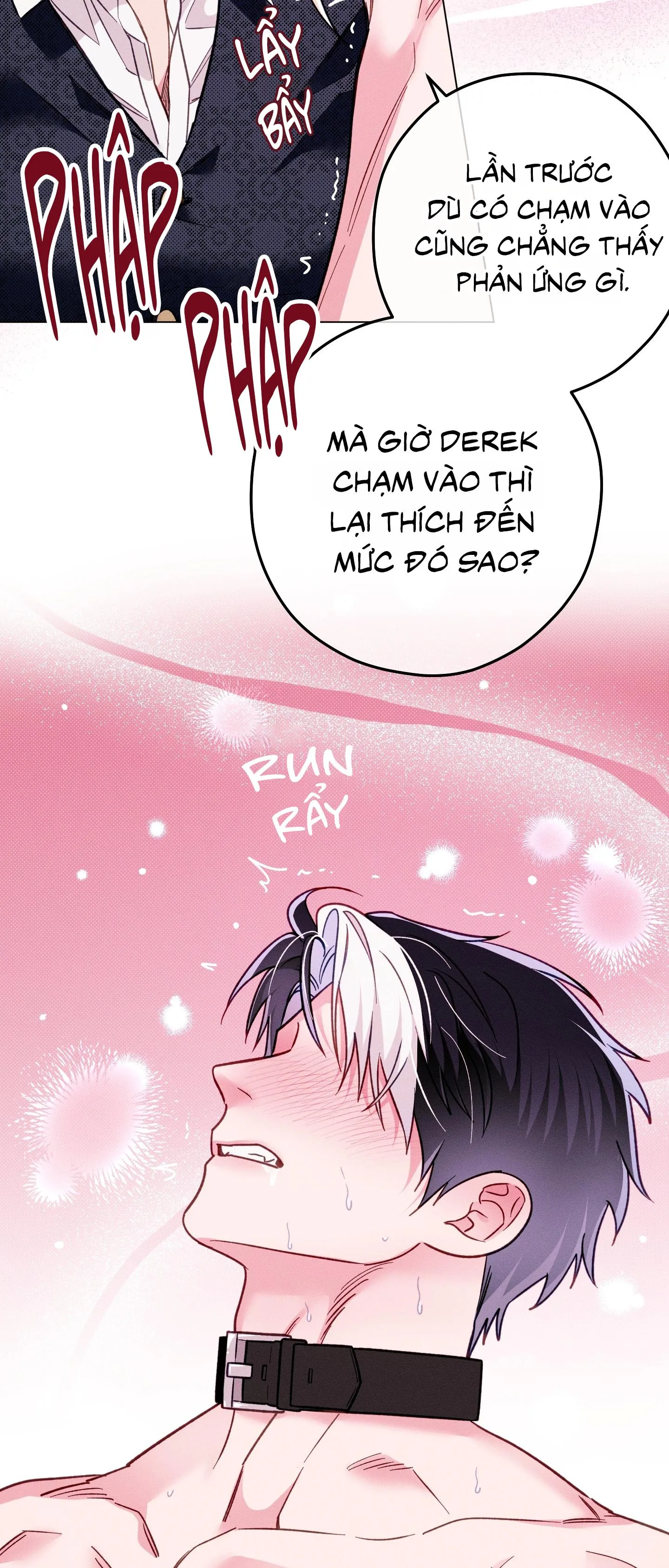 Xuyên Thành Bá Tước Omega Chapter 13 Trang 36