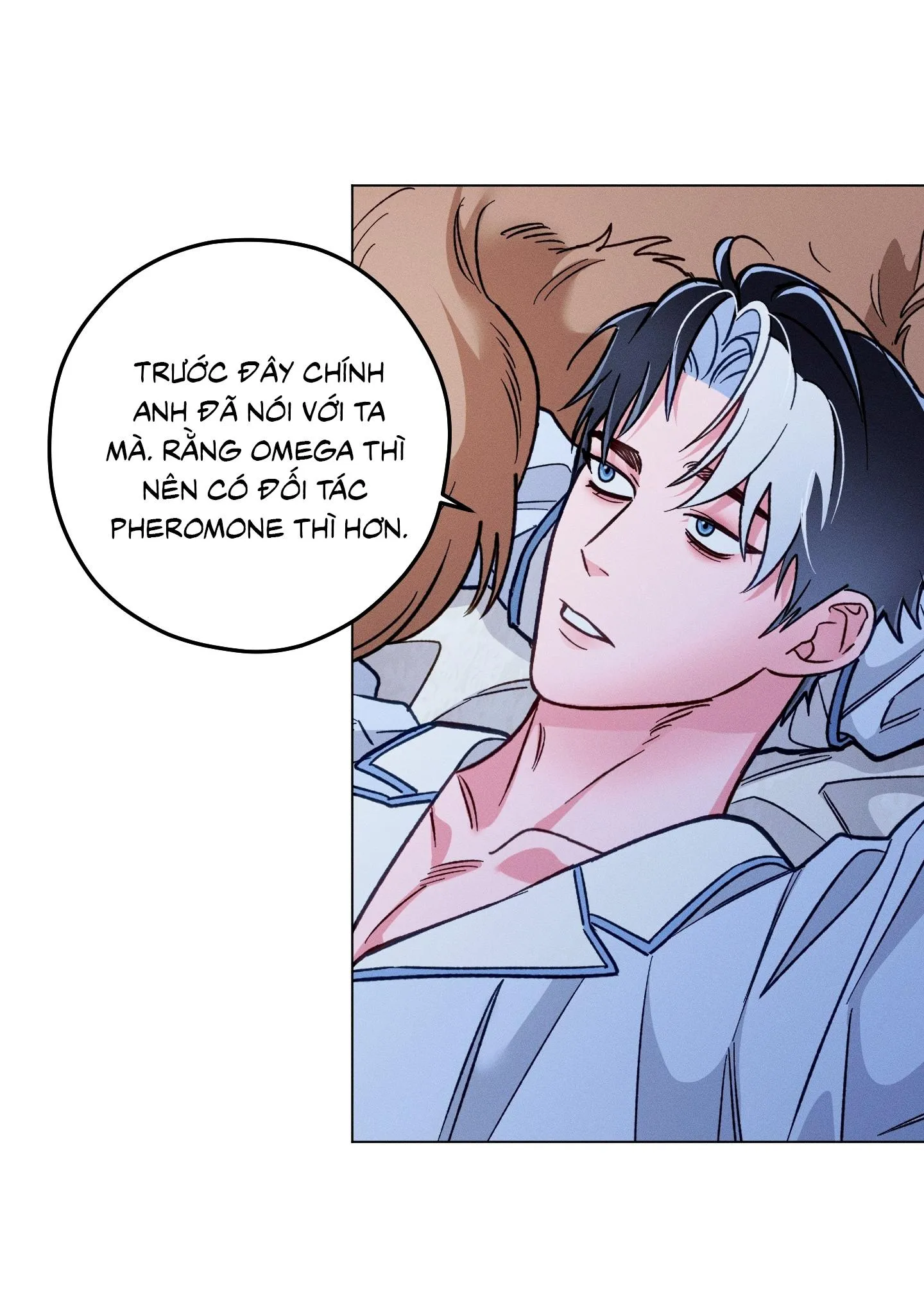 Xuyên Thành Bá Tước Omega Chapter 13 Trang 53